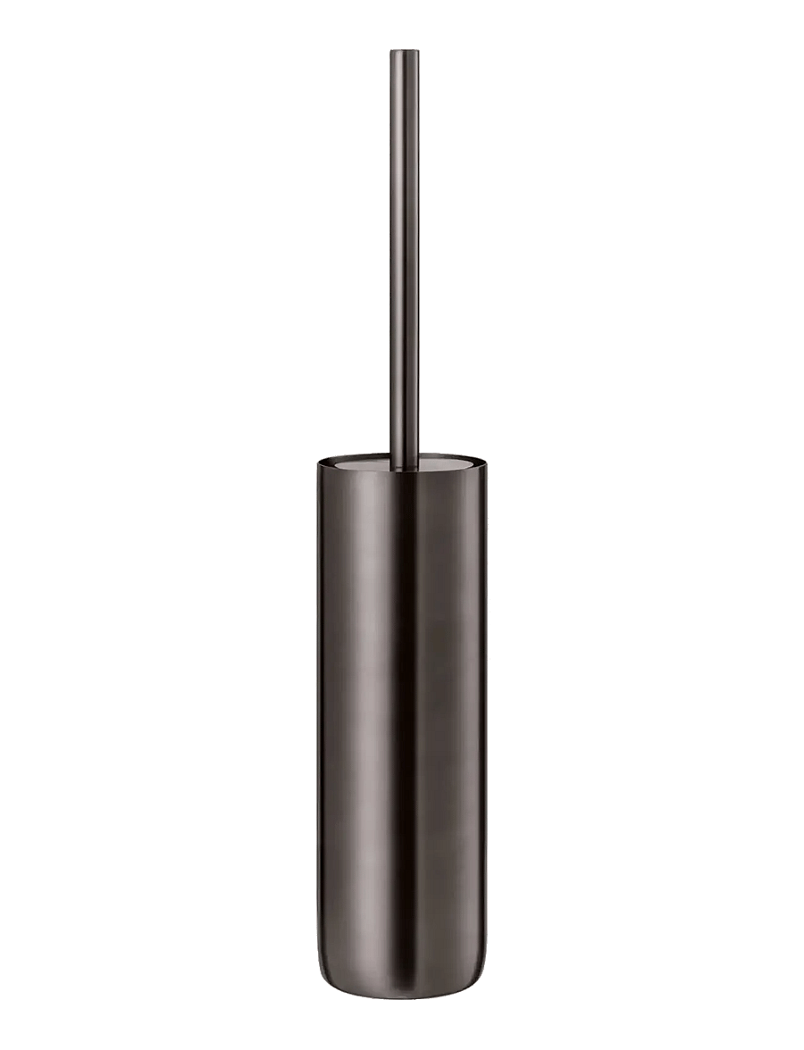 Blomus - Toilet Brush - 49 cm, Ø 8,5 cm - MODO - Burned Metal - toilettenbürsten - burned metal - 0