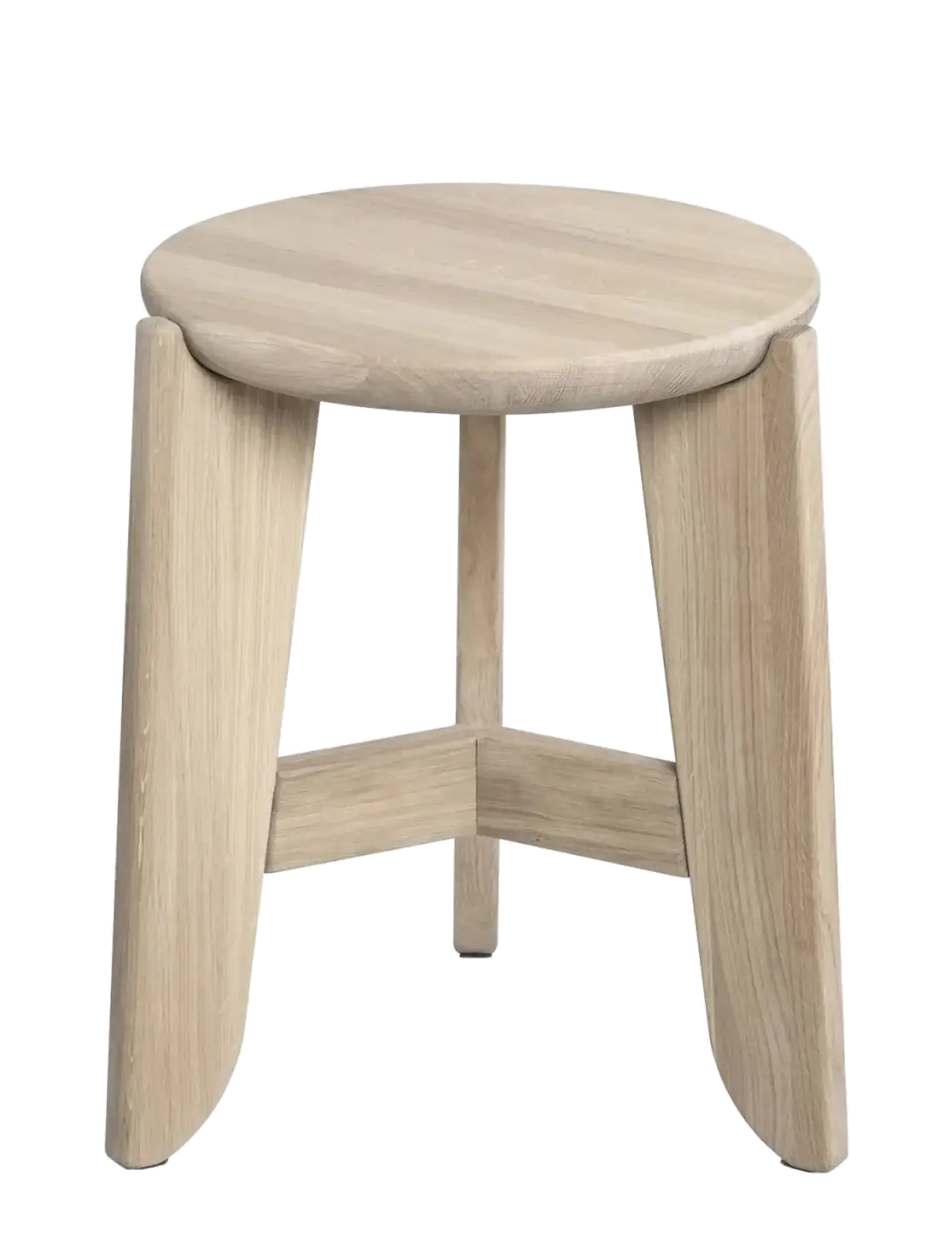 Blomus - Stool - 45 x 38 x 38 cm - ELI - Oak - oak - 1