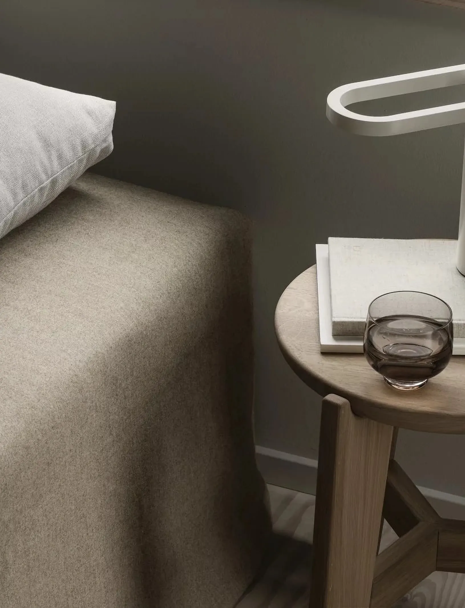 Blomus - Stool - 45 x 38 x 38 cm - ELI - Oak - oak - 3