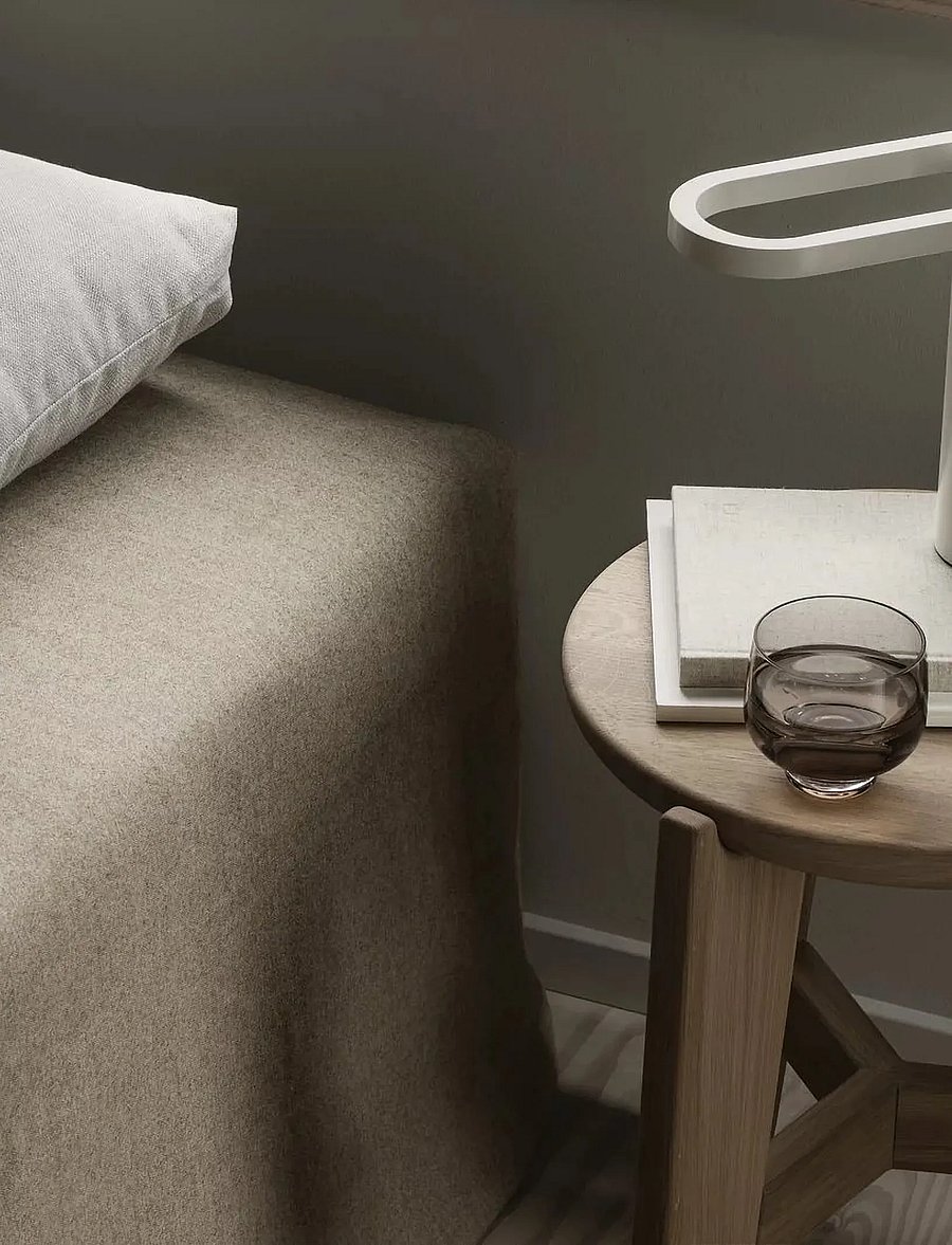 Blomus - Stool - 45 x 38 x 38 cm - ELI - Oak - oak - 3