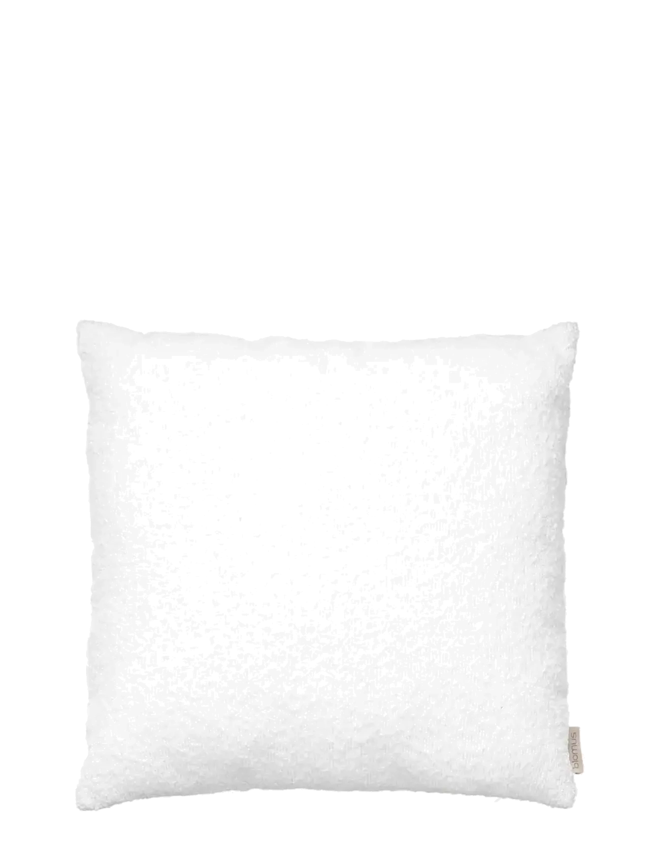 Blomus Cushion Cover - 50 x 50 cm - BOUCLE - Lilly White - Pudebetræk - LILLY WHITE / white