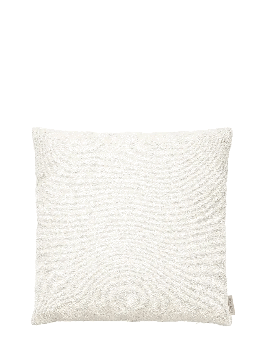 Blomus - Cushion Cover - 50 x 50 cm - BOUCLE - Moonbeam - padjakatted - moonbeam - 1