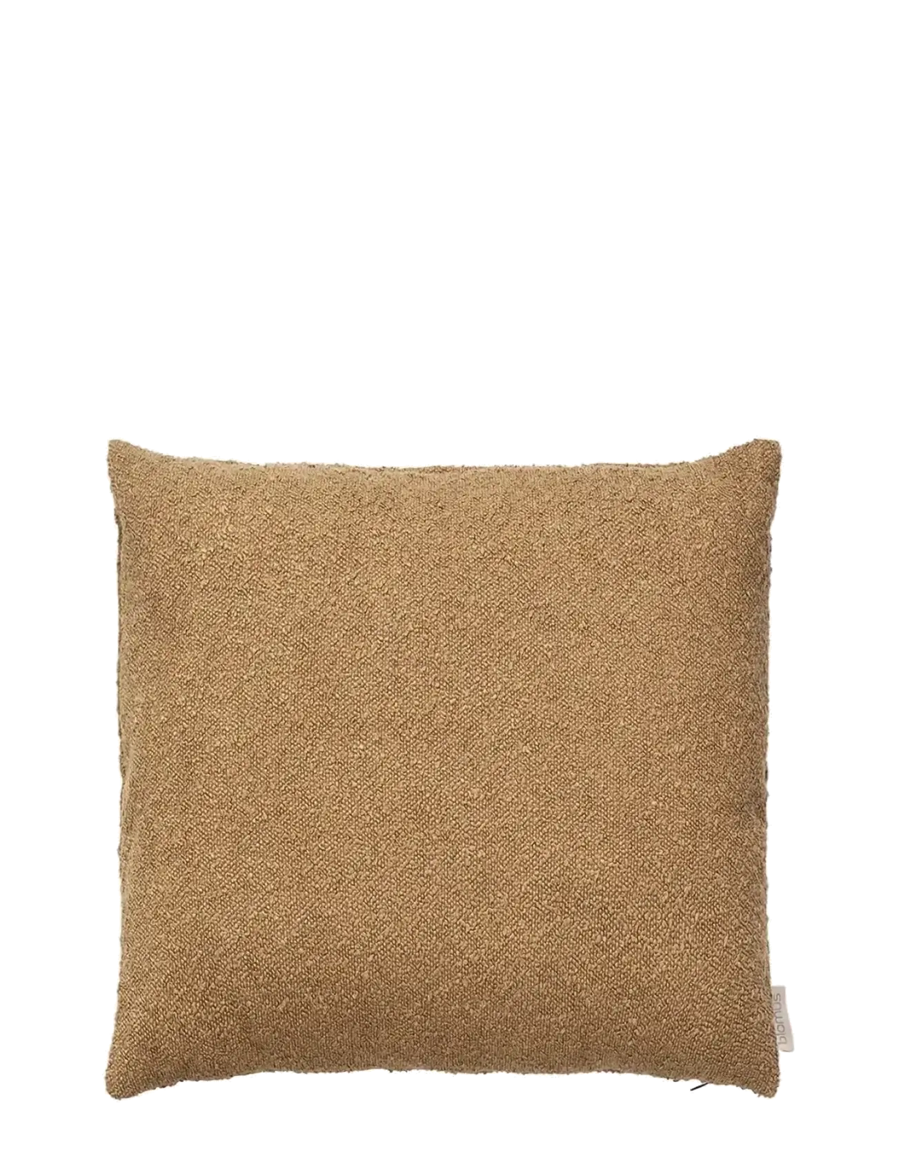 Blomus Cushion Cover - 50 x 50 cm - BOUCLE - Tan - Cushion covers - TAN / orange