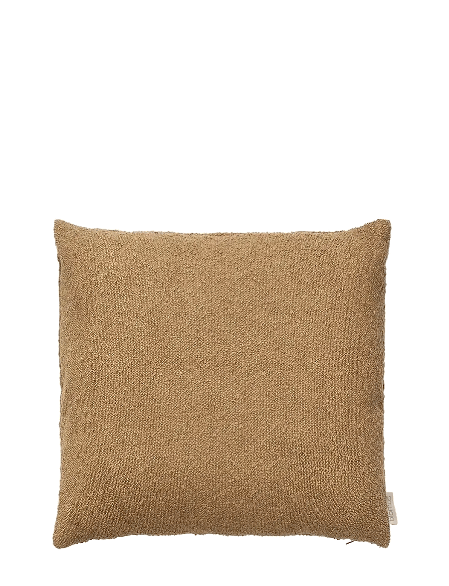 Blomus - Cushion Cover - 50 x 50 cm - BOUCLE - Tan - padjakatted - tan - 1