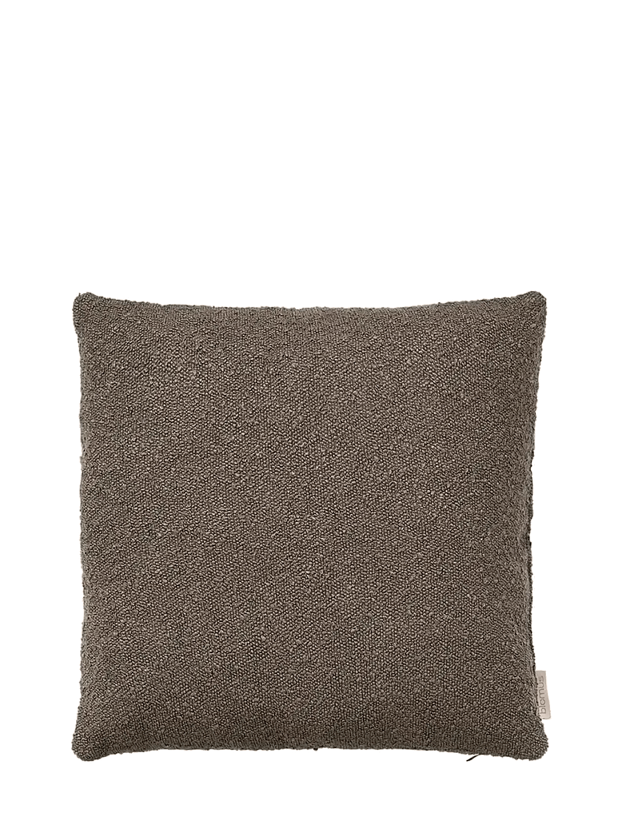 Blomus - Cushion Cover - 50 x 50 cm - BOUCLE - Espresso - kissenbezüge - espresso - 0