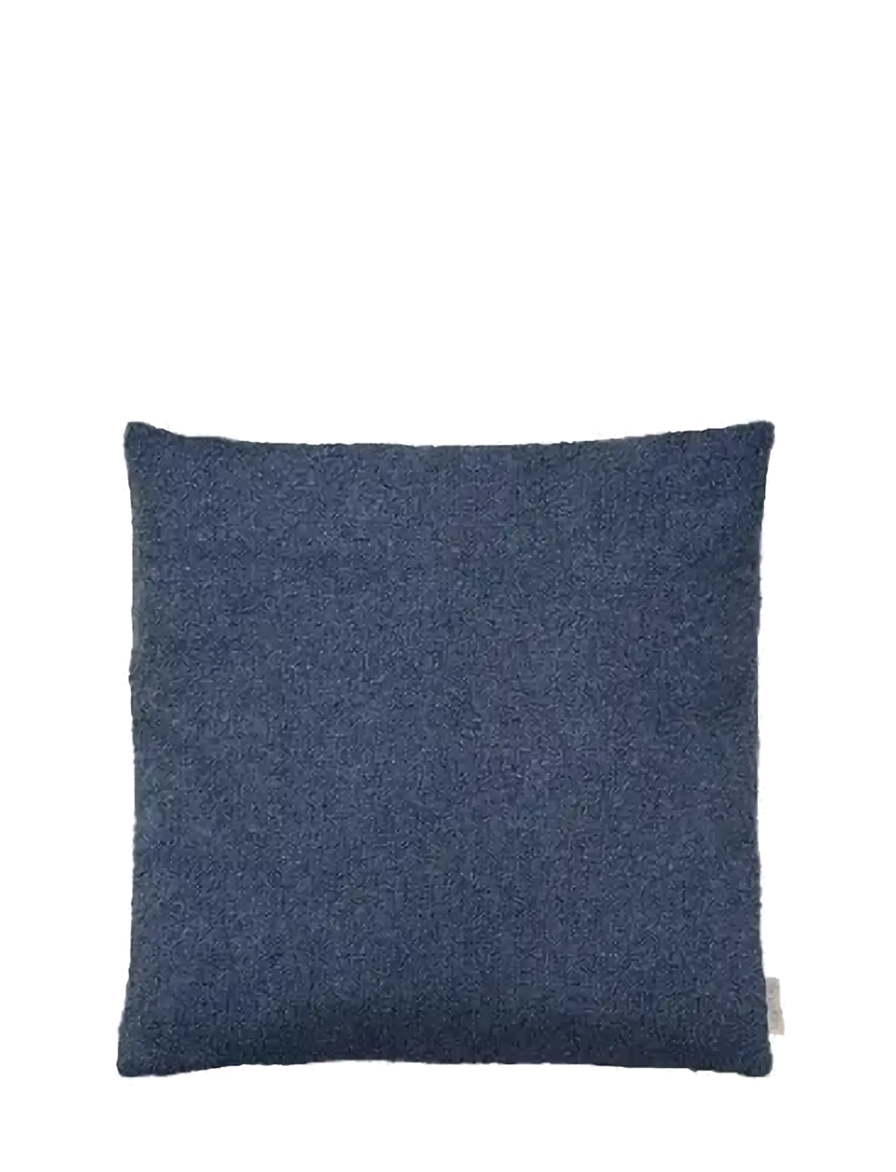 Blomus Cushion Cover - 50 x 50 cm - BOUCLE - Midnight Blue - Putetrekk - MIDNIGHT BLUE / blue