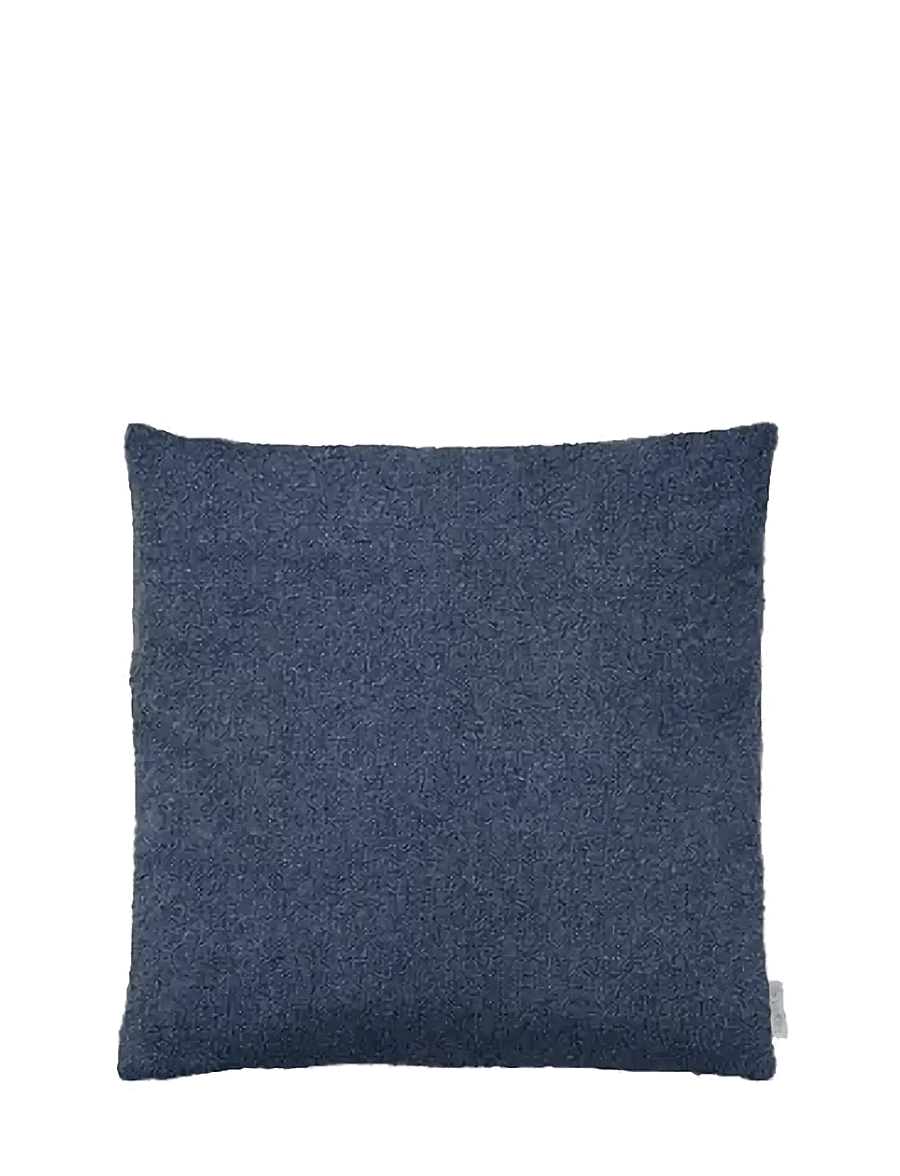 Blomus - Cushion Cover - 50 x 50 cm - BOUCLE - Midnight Blue - kissenbezüge - midnight blue - 1