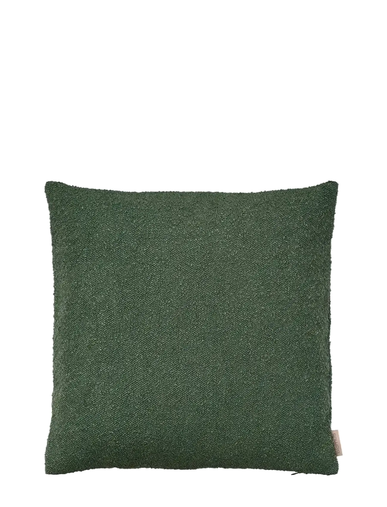 Blomus Cushion Cover - 50 x 50 cm - BOUCLE - Duck Green - Padjakatted - DUCK GREEN / green