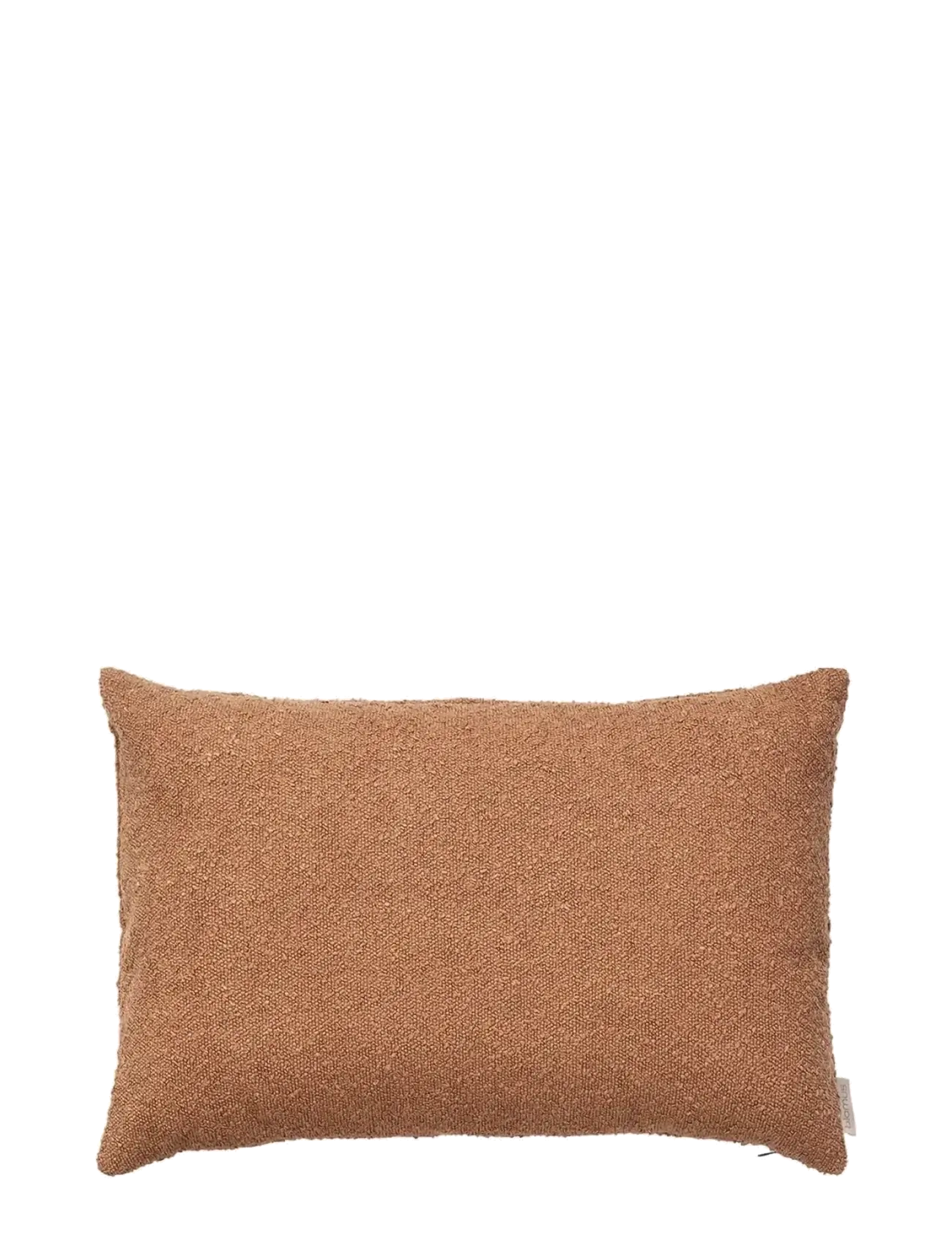 Blomus Cushion Cover - 60 x 40 cm - BOUCLE - Rustique Brown - Kuddfodral - RUSTIQUE BROWN / brown