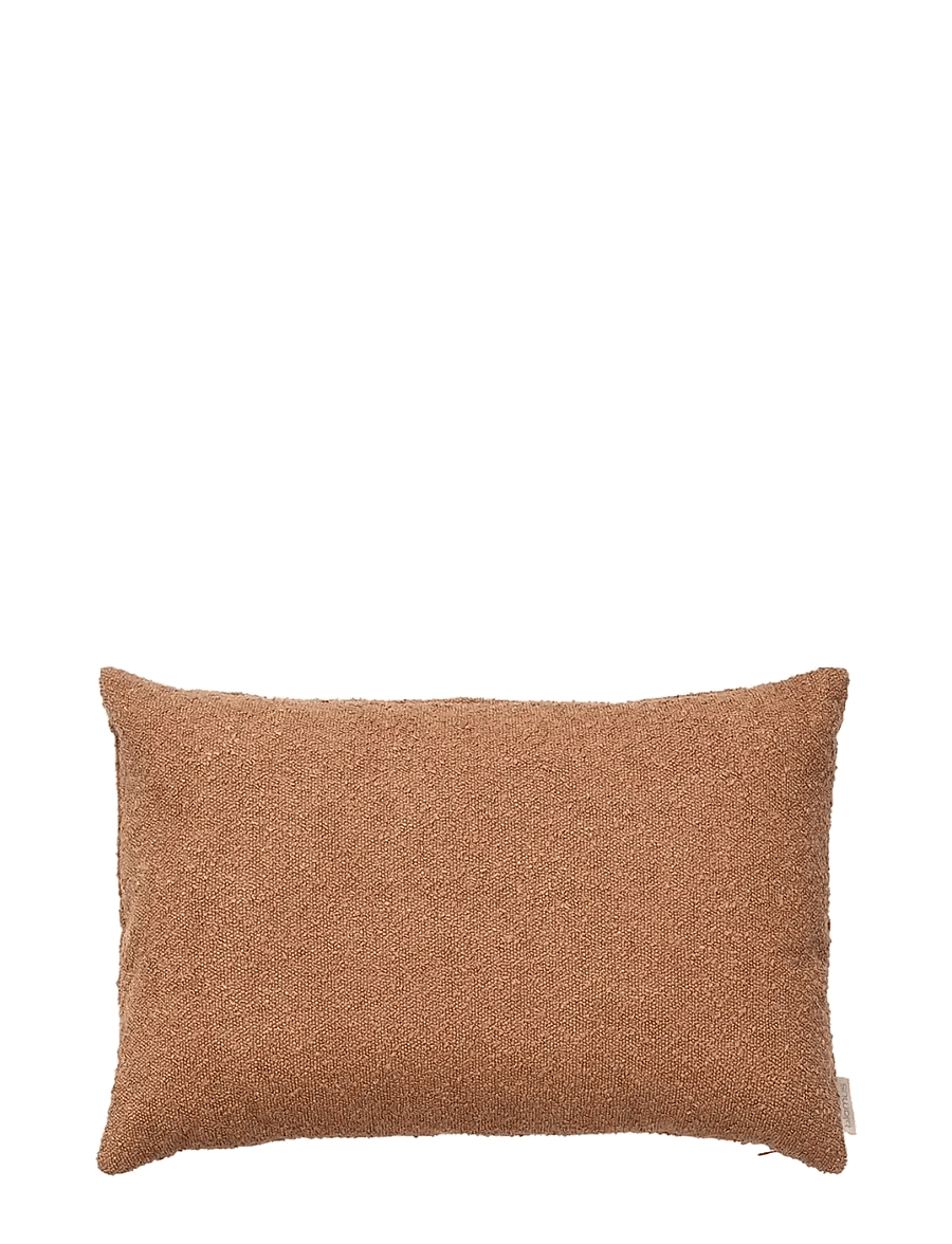 Blomus - Cushion Cover - 60 x 40 cm - BOUCLE - Rustique Brown - padjakatted - rustique brown - 0