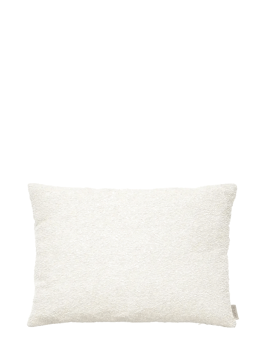 Blomus - Cushion Cover - 60 x 40 cm - BOUCLE - Moonbeam - padjakatted - moonbeam - 1