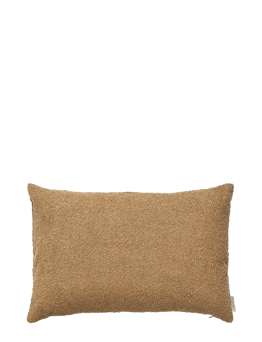 Blomus - Cushion Cover - 60 x 40 cm - BOUCLE - Tan - padjakatted - tan - 1