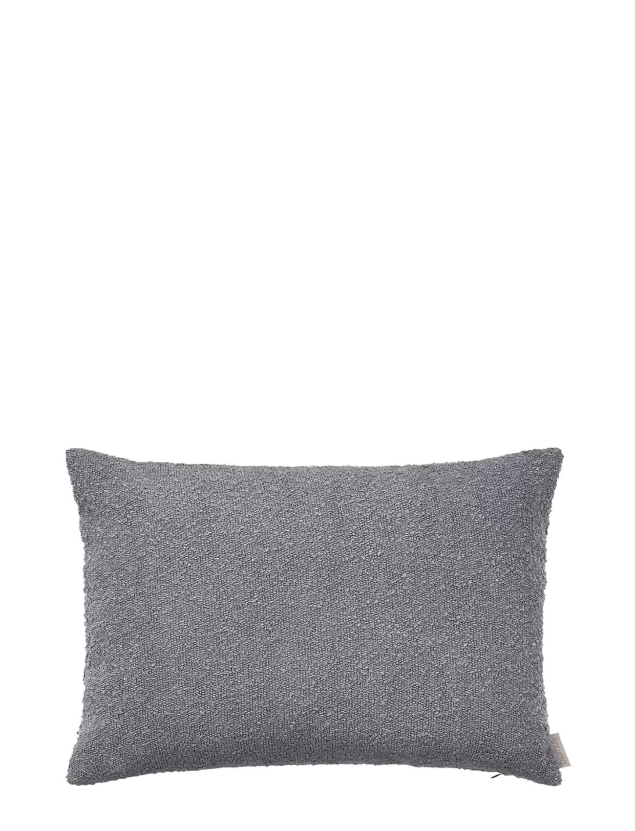 Blomus Cushion Cover 60 X 40 Cm Boucle Magnet, Pudebetræk, Grå, Str: 60X 40CM
