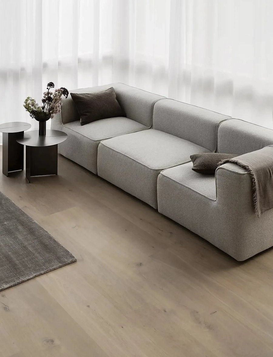 Blomus - Cushion Cover - 60 x 40 cm - BOUCLE - Espresso - espresso - 0
