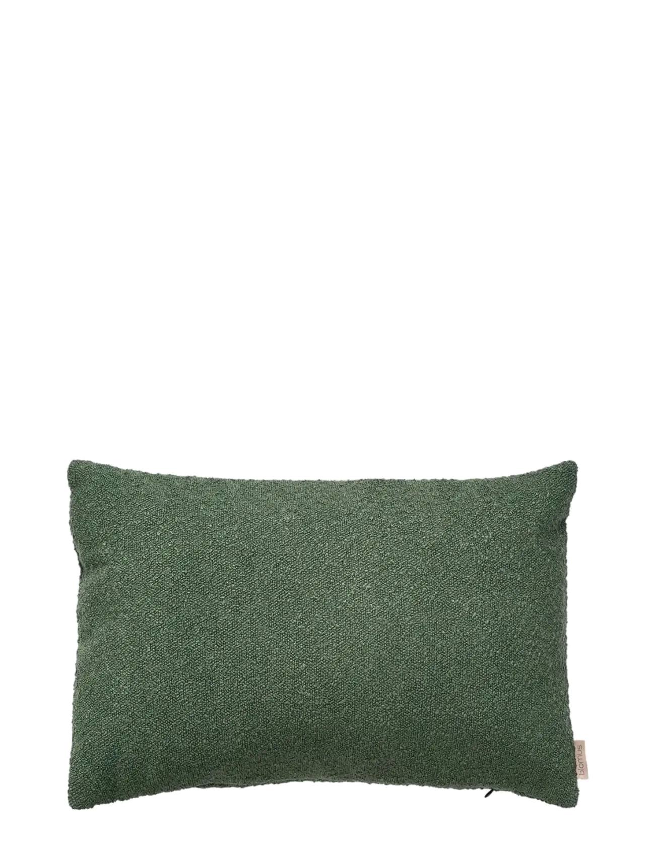 Blomus Cushion Cover 60 X 40 Cm Boucle Duck Green, 60X cm, Cushions & Blankets, Grün - Covers, Homeware