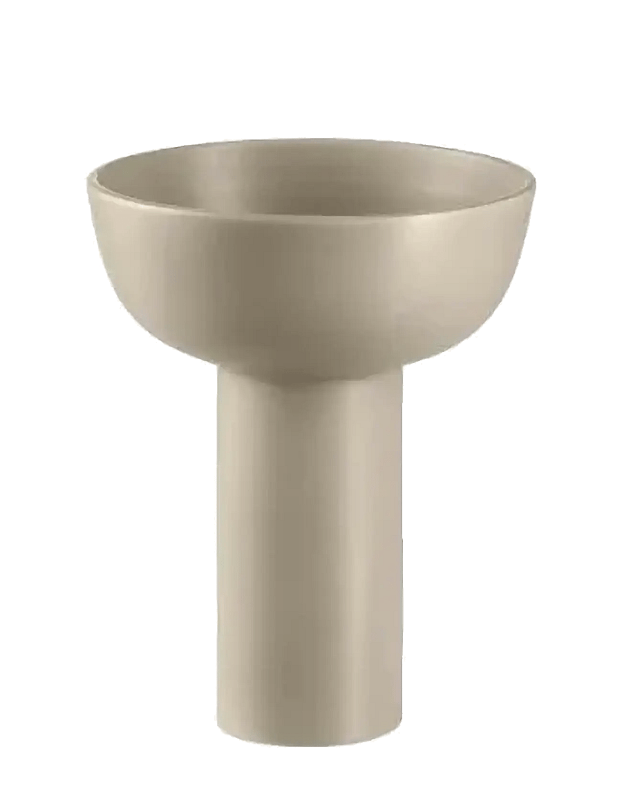 Blomus - Vase - 21 cm, Ø 17 cm - MIYABI - Nomad - vaasid - nomad - 1