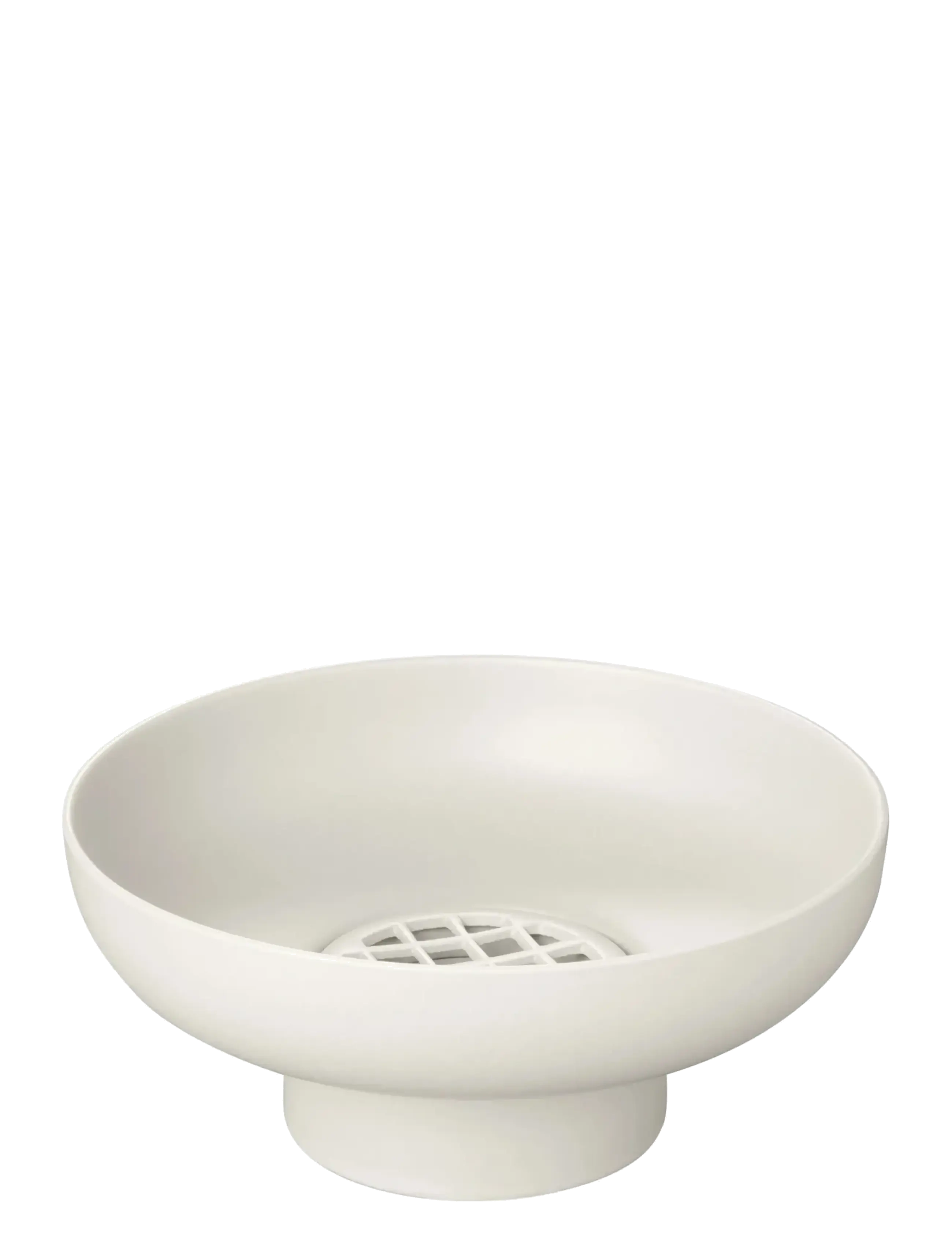 Blomus - Vase - 17 cm, Ø 21 cm - MIYABI - Moonbeam - moonbeam - 1