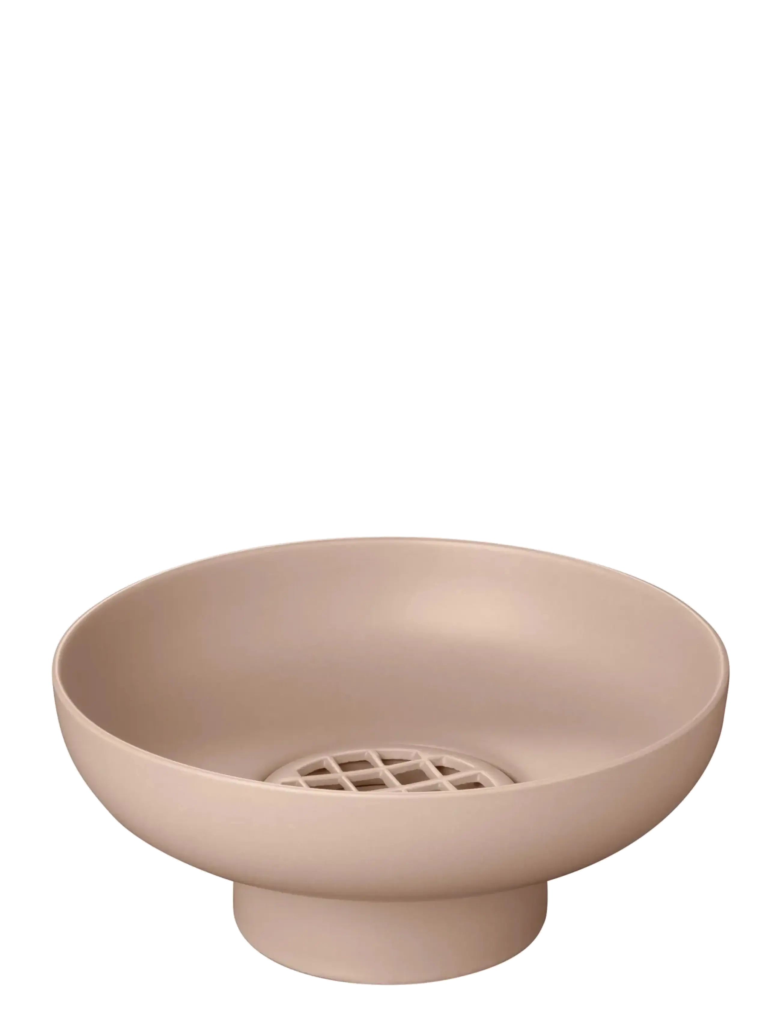 Blomus Vase - 17 cm, Ø 21 cm - MIYABI - Terracotta - Inredning - TERRACOTTA / pink/rose