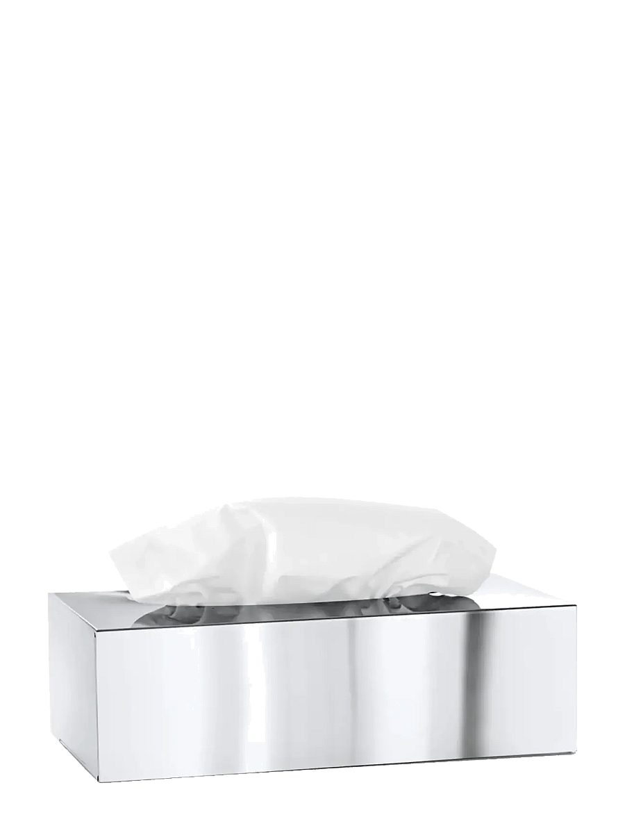 Blomus - Tissue Box - NEXIO - aufbewahrungsboxen - polished poliert - 0