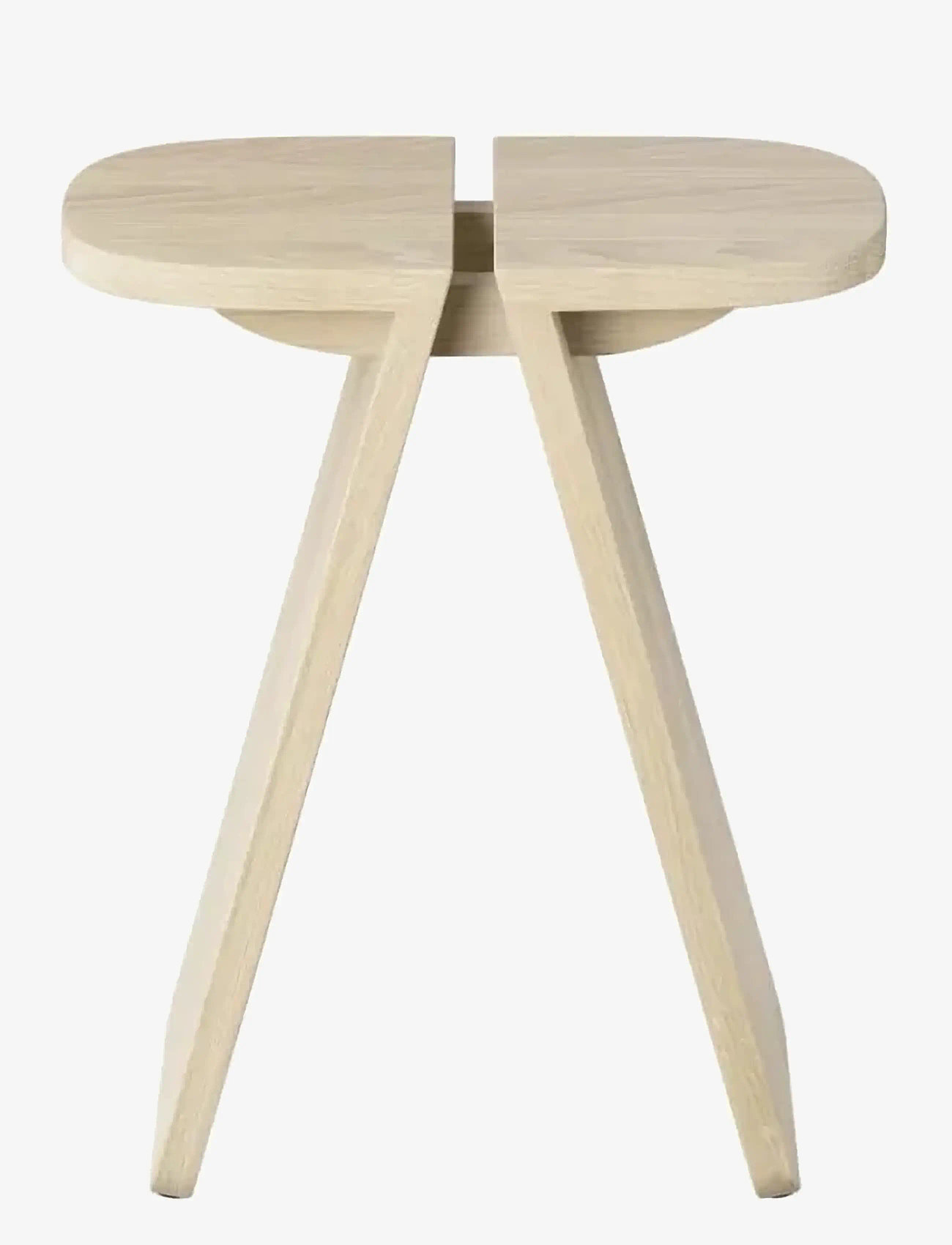 Blomus - Stool - 23 x 28 cm - AVIO - Oak - taburetter og bænke - oak - 1
