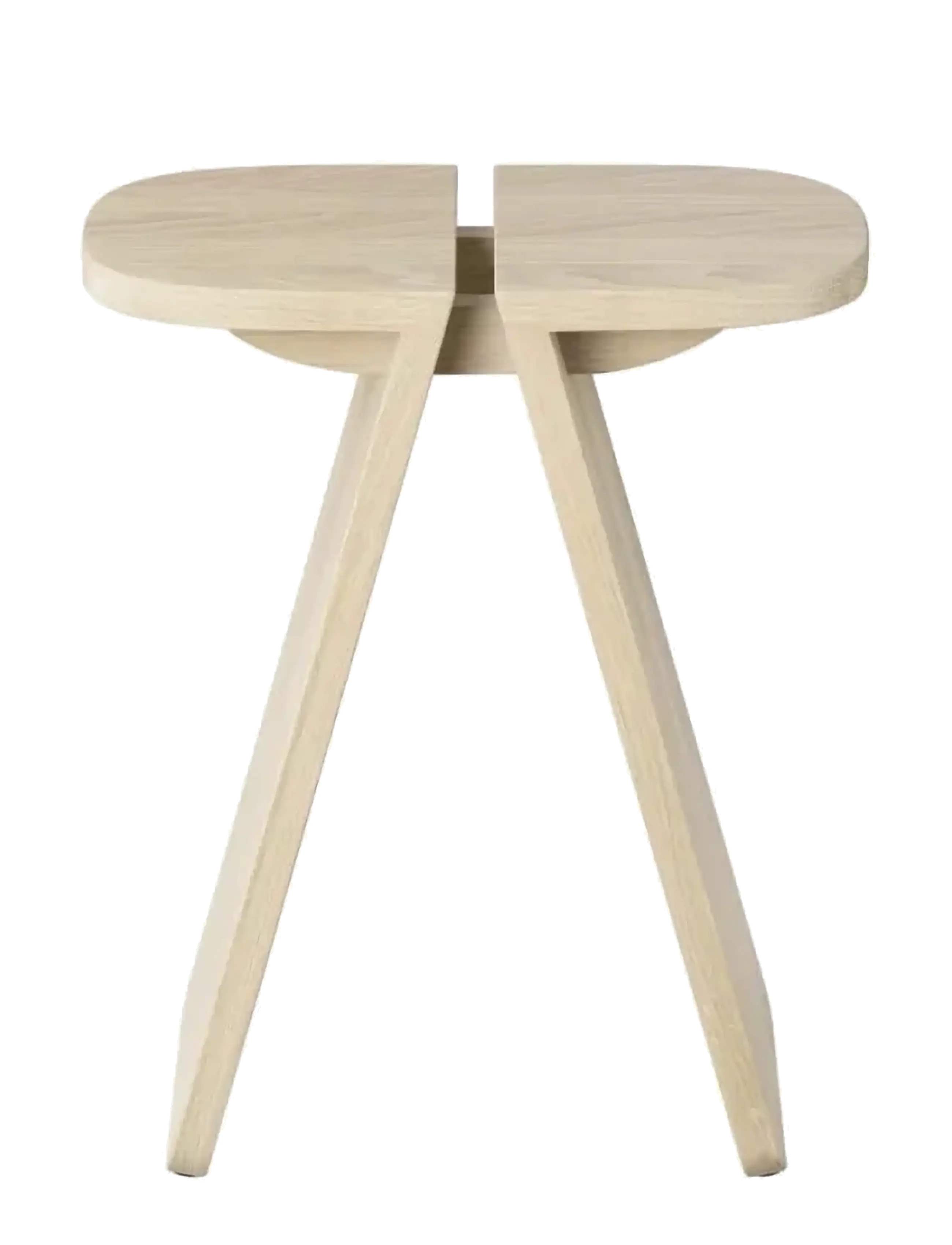 Blomus Stool - 23 x 28 cm - AVIO - Oak - Furniture - OAK / natural