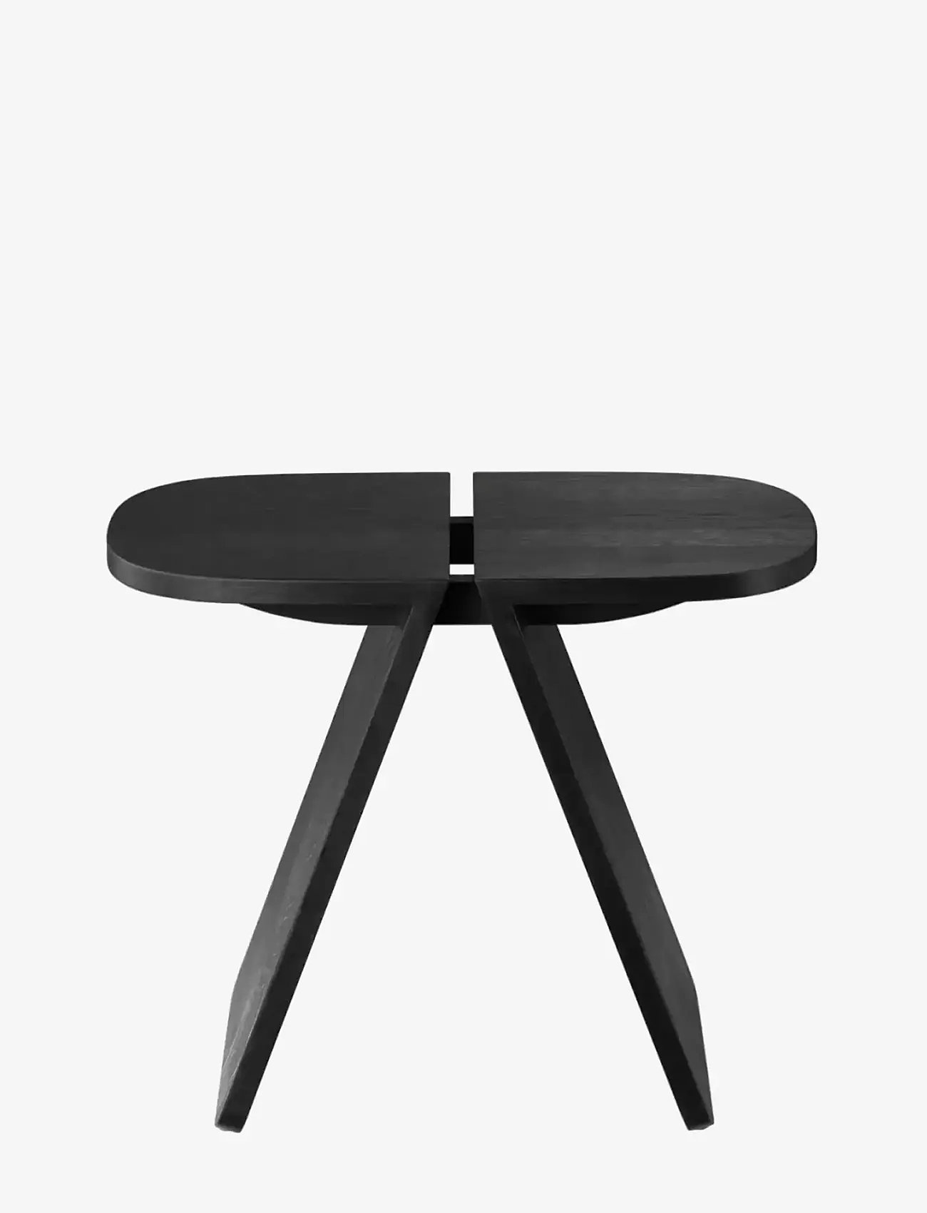 Blomus - Side Table - 30 x 55 cm - AVIO - Black Oak - tables d'appoint et petites tables - black oak - 1