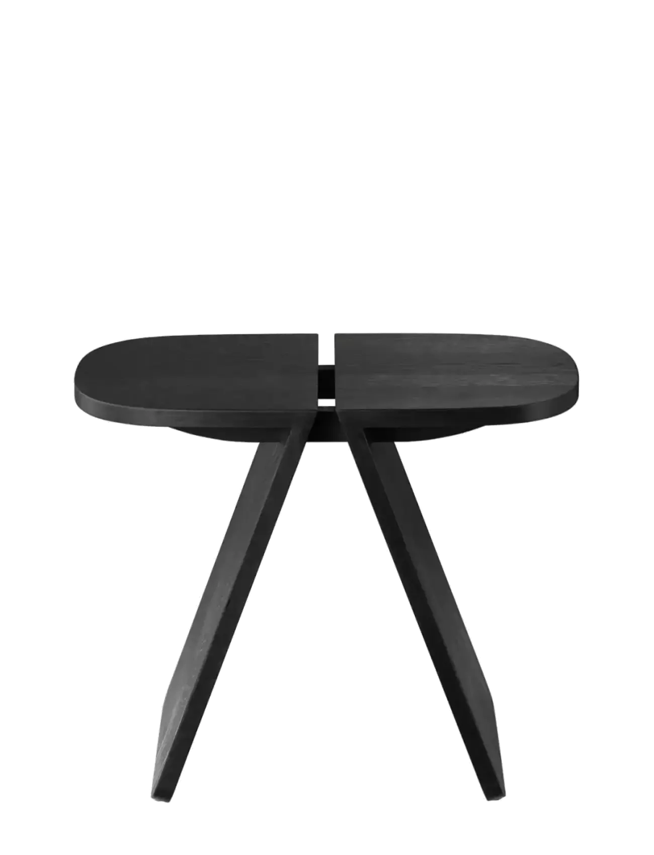 Blomus Side Table - 30 x 55 cm - AVIO - Black Oak - Furniture - BLACK OAK / black