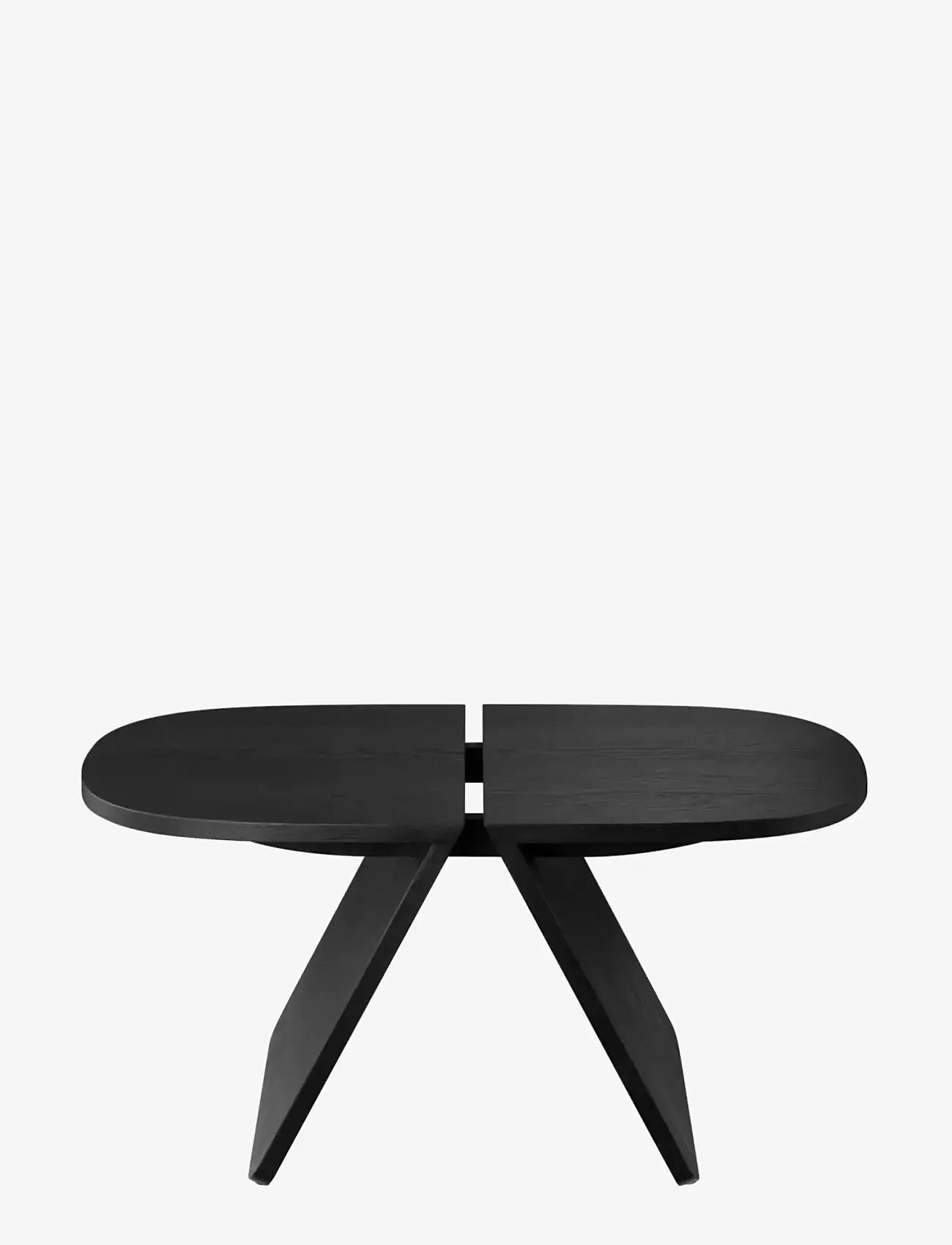 Blomus - Sofa Table - 40 x 80 cm - AVIO - Black Oak - sofaborde - black oak - 1