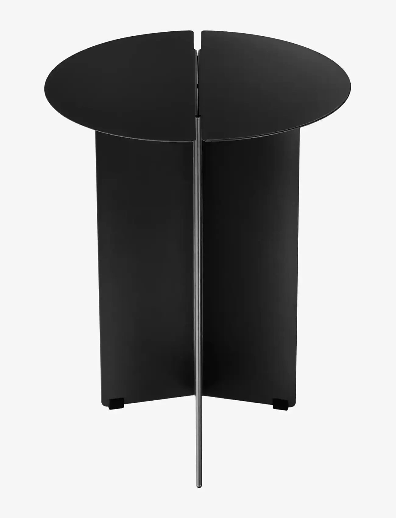 Blomus - Side Table S - 47 cm, Ø 35 cm - ORU - Black - küljelauad ja väikesed lauad - black - 1