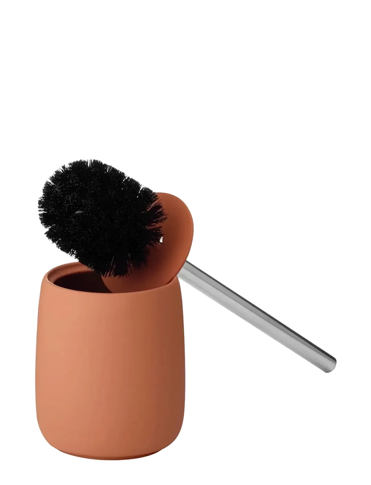 Blomus - Toilet Brush - 39 cm, Ø 11 cm - SONO - Amber Brown - toilettenbürsten - amber brown - 1