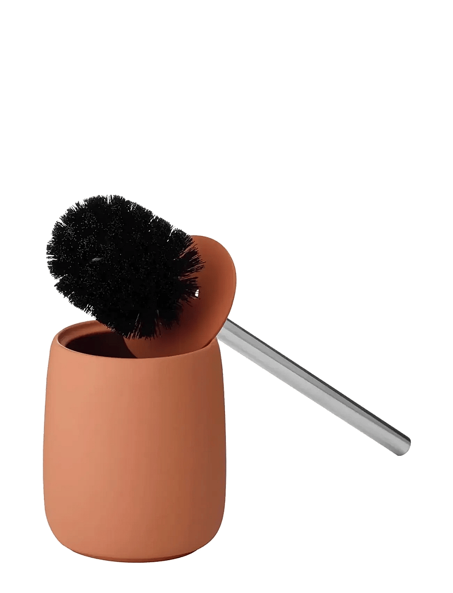 Blomus - Toilet Brush - 39 cm, Ø 11 cm - SONO - Amber Brown - toilettenbürsten - amber brown - 1