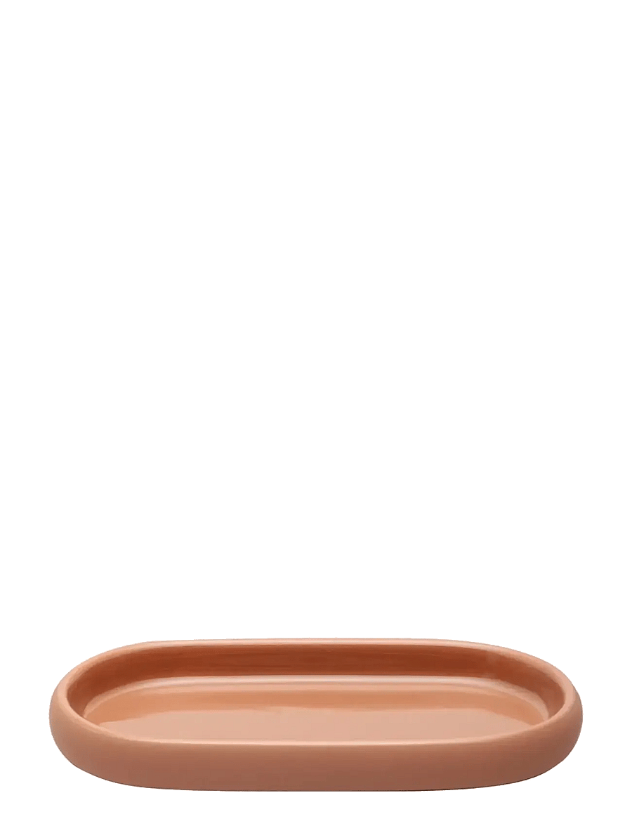 Blomus - Tray - 10 x 19 cm - SONO - Amber Brown - tabletts - amber brown - 0
