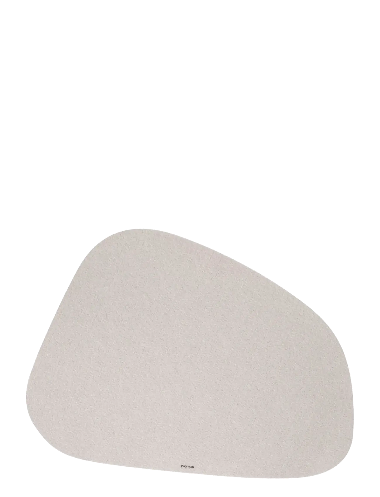 Blomus Felt Placemat - 48,5 x 35 cm - LAGONA - Micro Chip - Taldrikualused - MICRO CHIP / grey
