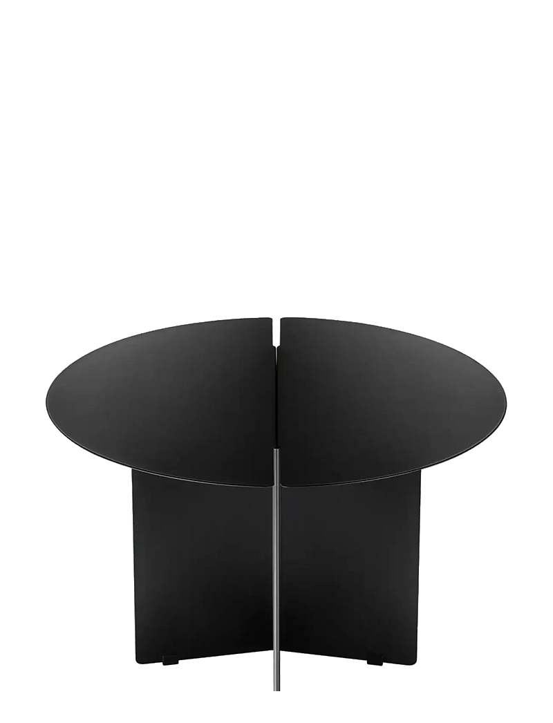 Blomus - Side Table M - 40 cm, Ø 50 cm - ORU - Black - küljelauad ja väikesed lauad - black - 1