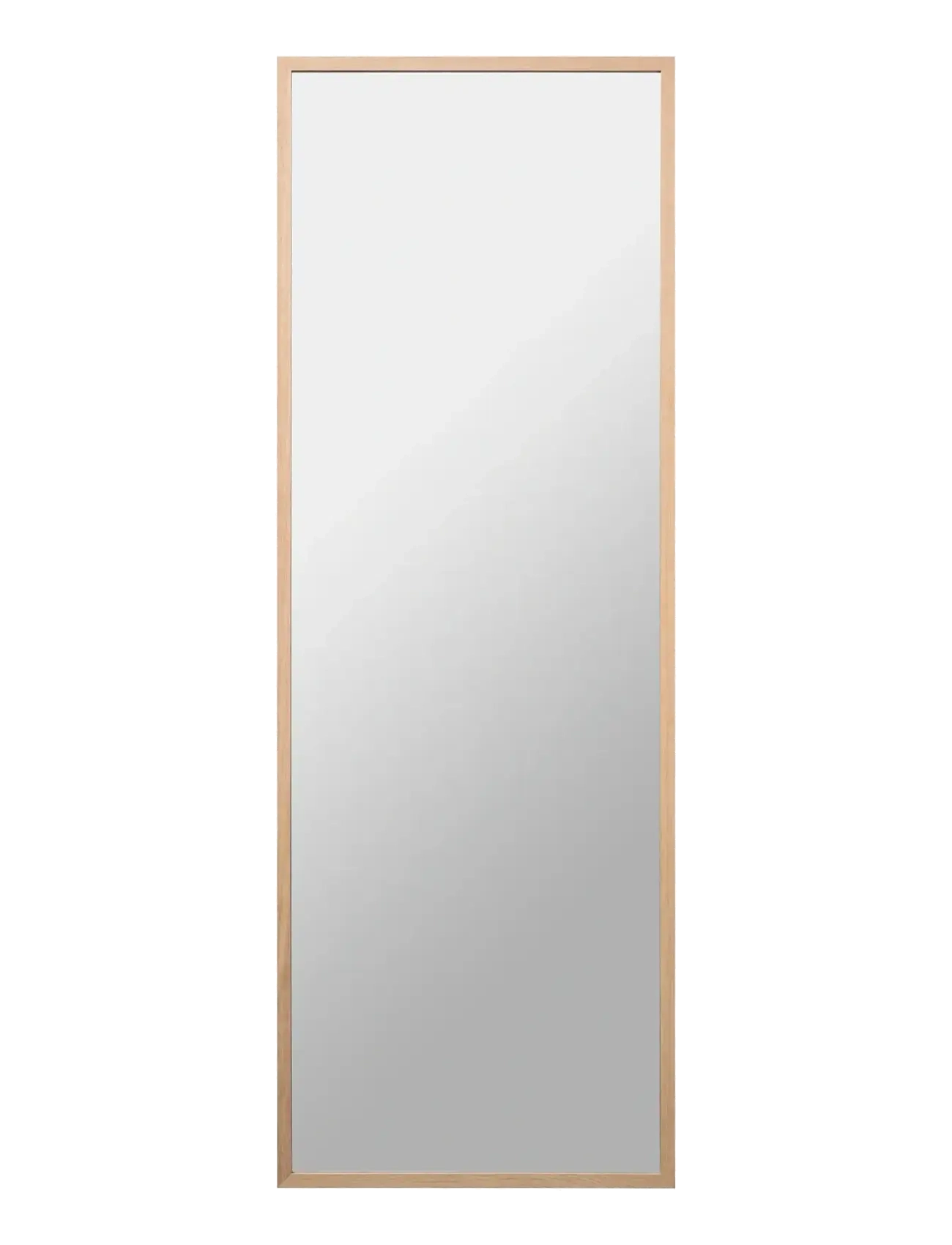 Blomus Wall Mirror 170 X 60 Cm Miro Oak, Vægdekoration, Str: 170X 60CM
