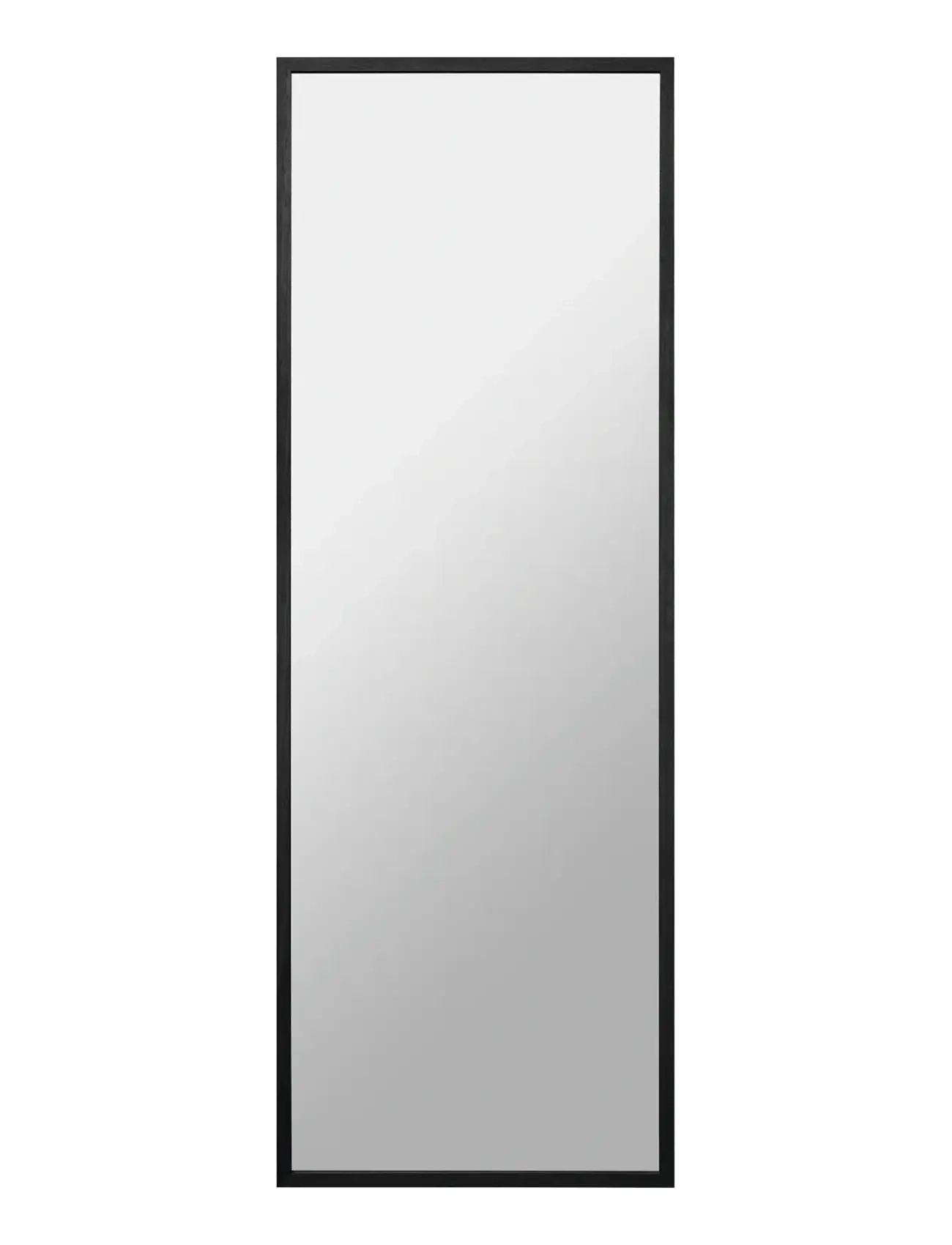 Blomus Wall Mirror 170 X 60 Cm Miro Black, Vægdekoration, Sort, Str: 170X 60CM