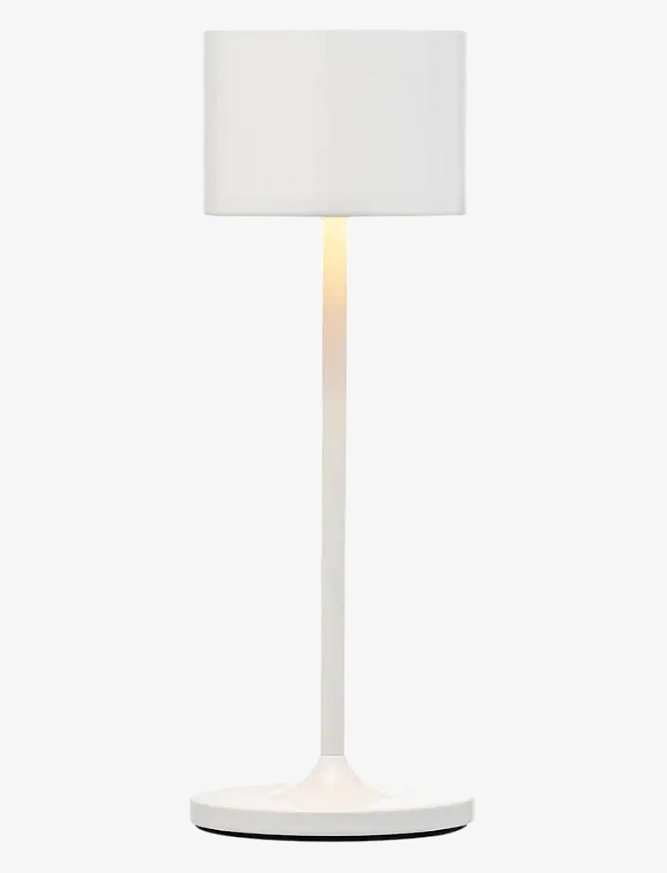 Blomus - Mobile LED-Lamp - 19,5 cm - FAROL MINI - White - transportable lamper - white - 1