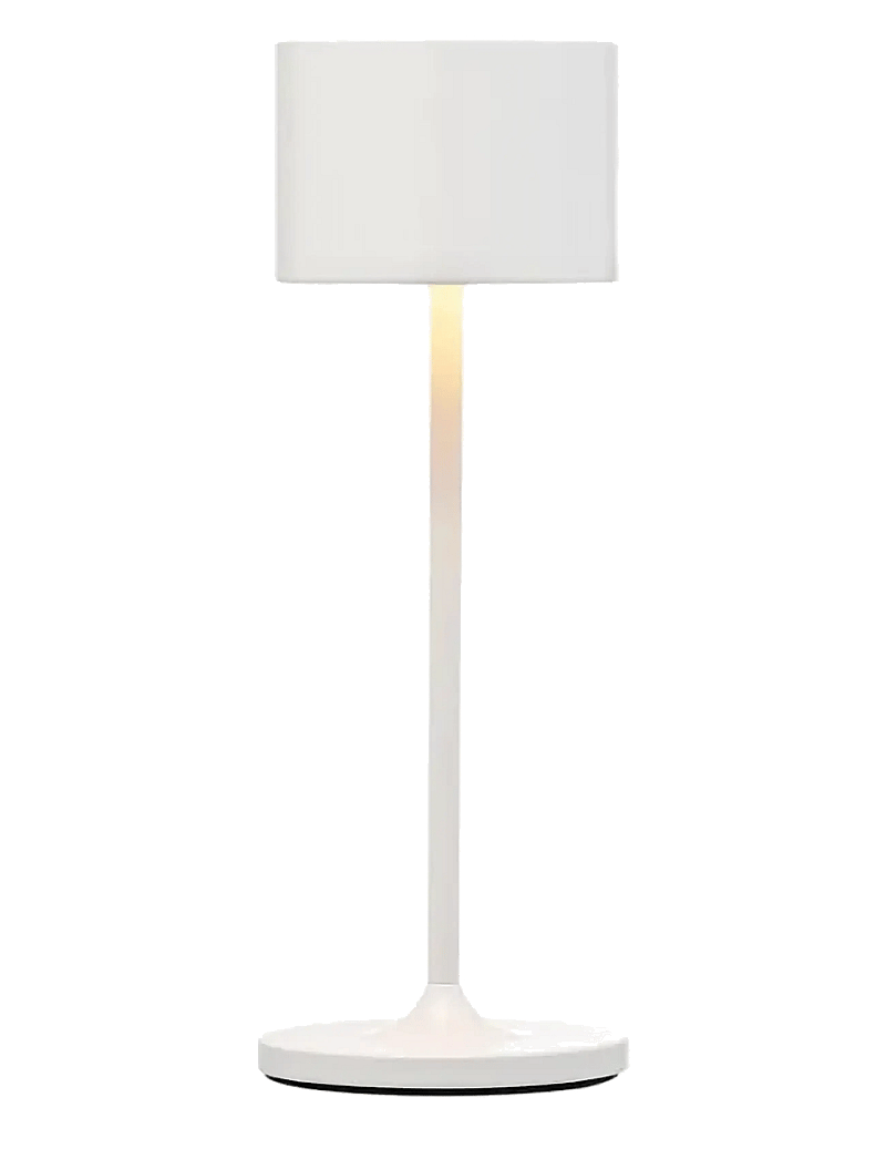 Blomus - Mobile LED-Lamp - 19,5 cm - FAROL MINI - White - kaasaskantavad lambid - white - 1