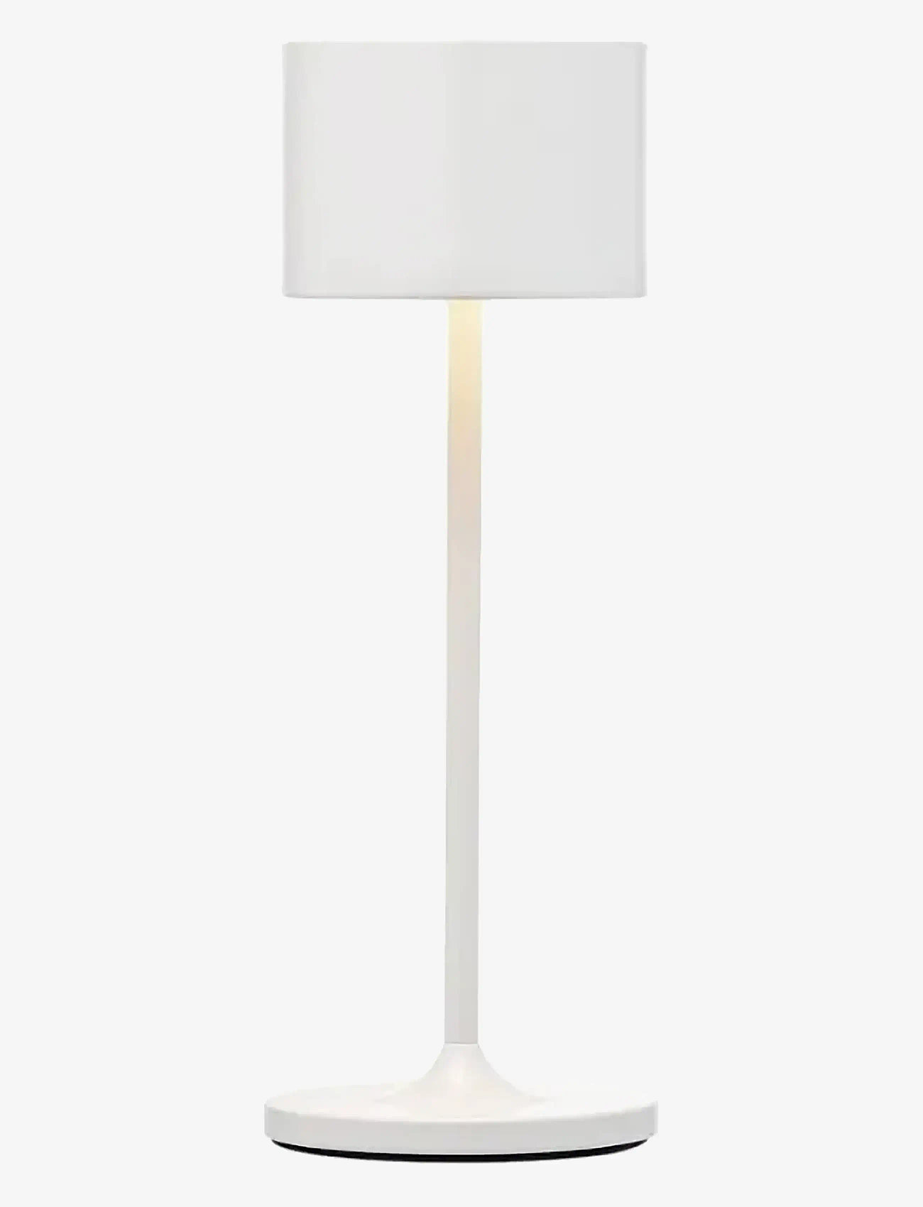 Blomus - Mobile LED-Lamp - 19,5 cm - FAROL MINI - White - transportable lamper - white - 2
