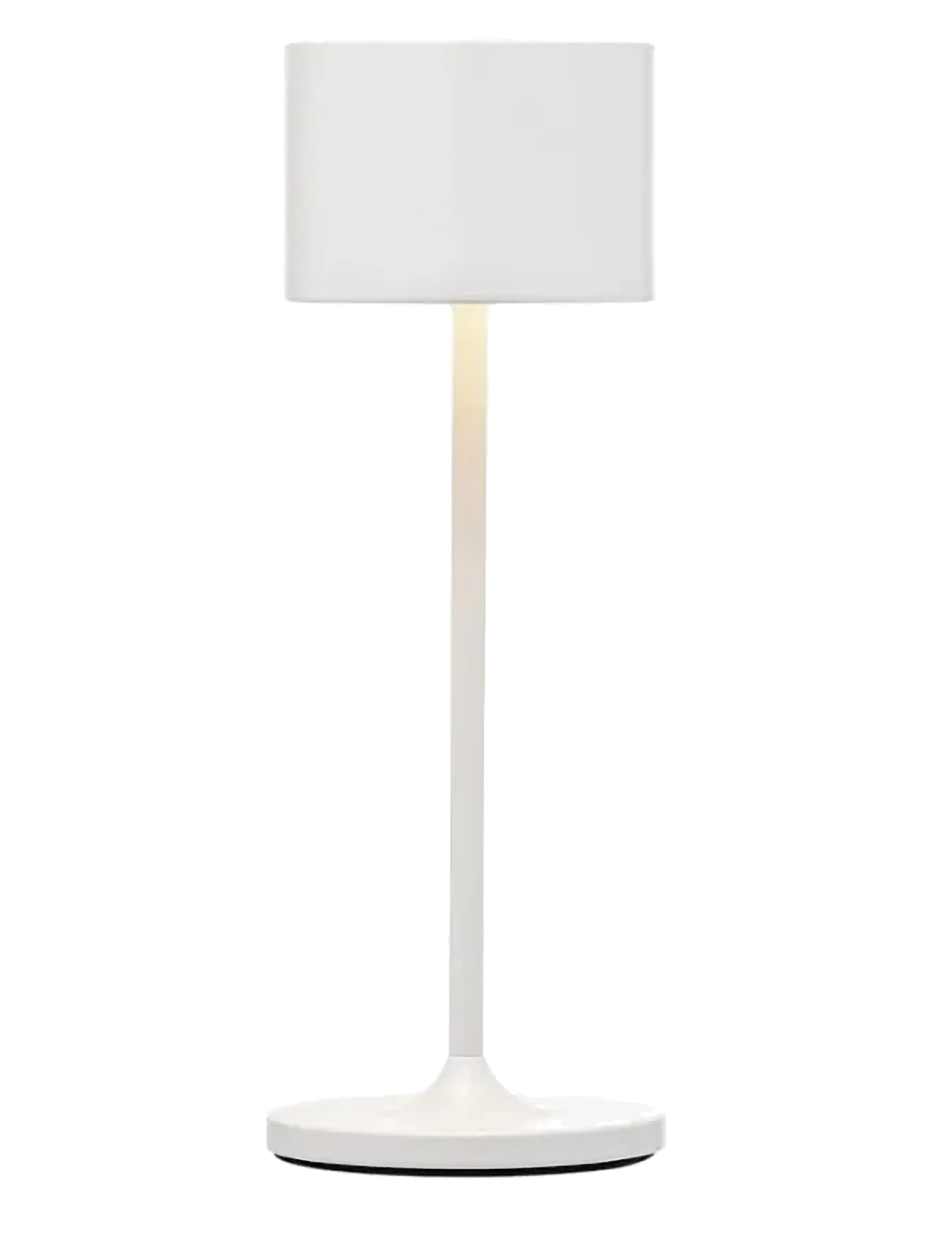 Blomus - Mobile LED-Lamp - 19,5 cm - FAROL MINI - White - mobile lampen - white - 2