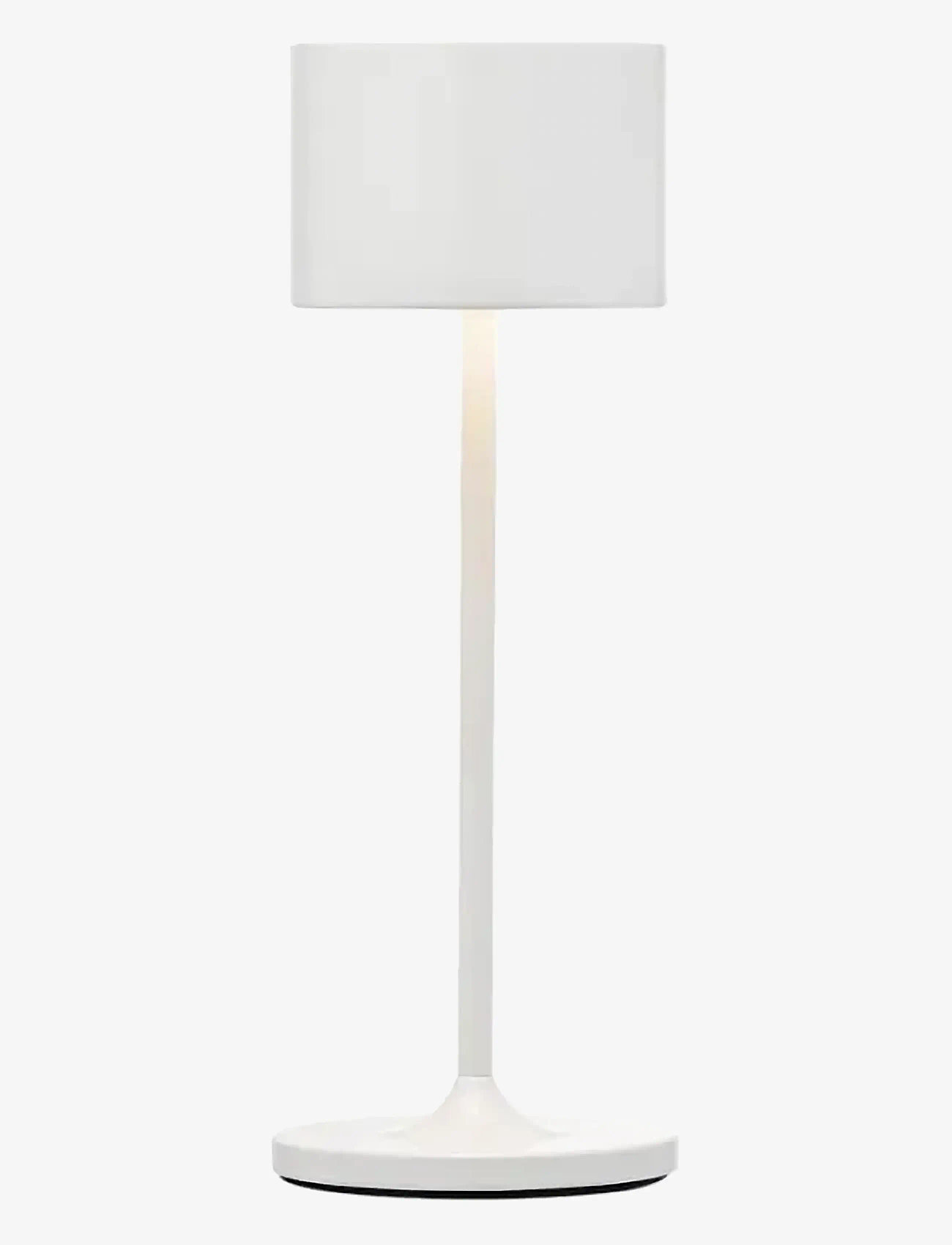 Blomus - Mobile LED-Lamp - 19,5 cm - FAROL MINI - White - transportable lamper - white - 3