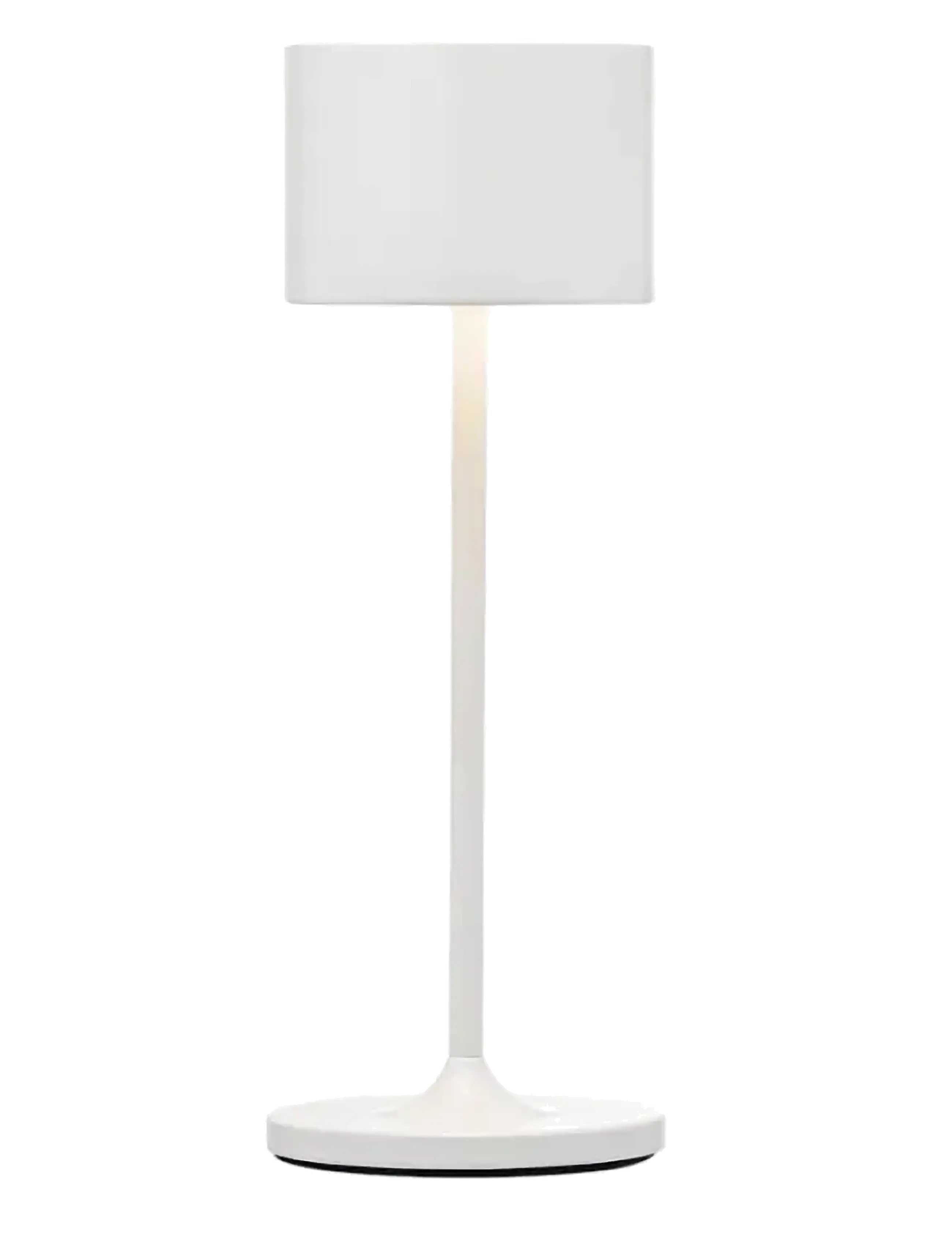 Blomus - Mobile LED-Lamp - 19,5 cm - FAROL MINI - White - mobile lampen - white - 3
