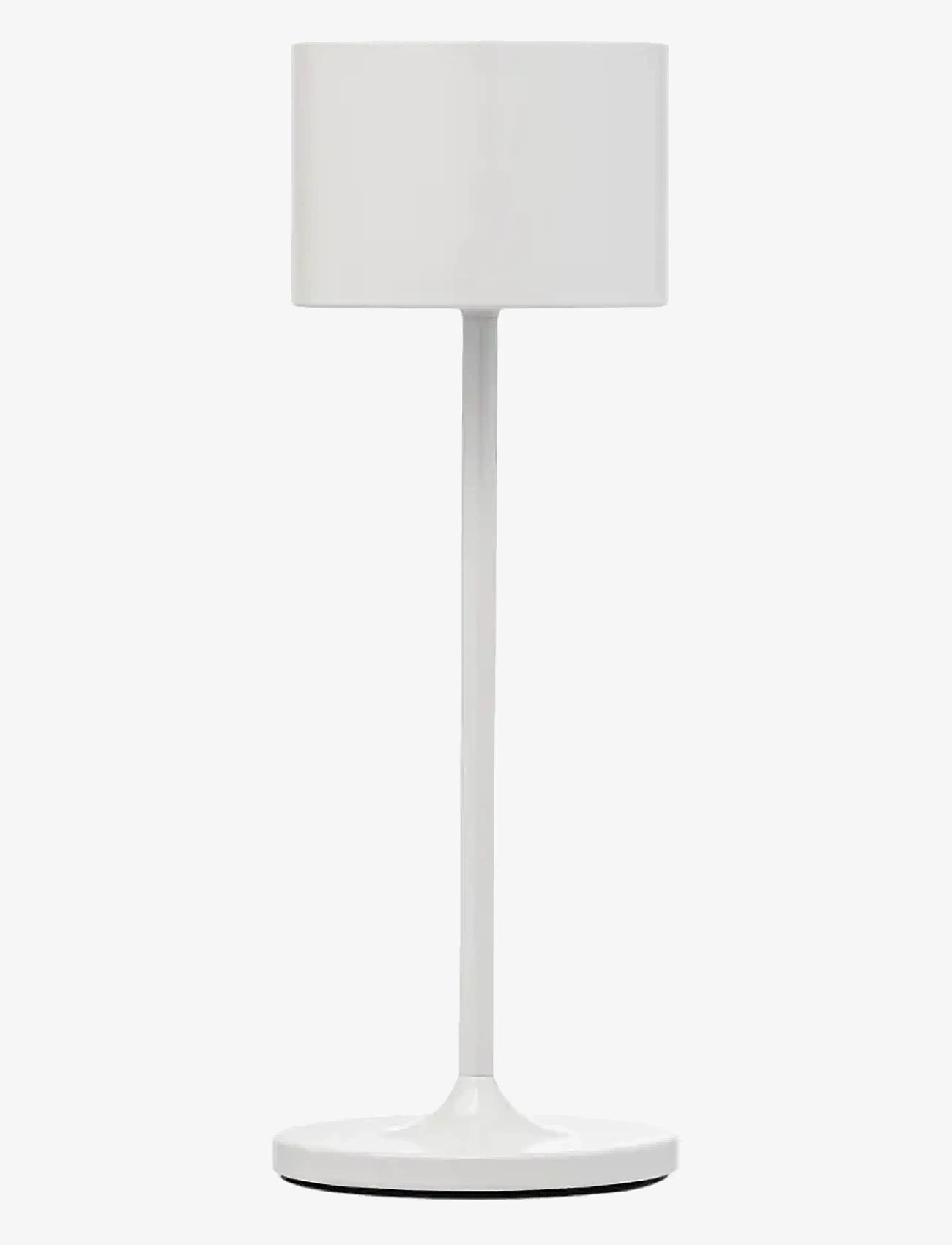 Blomus - Mobile LED-Lamp - 19,5 cm - FAROL MINI - White - transportable lamper - white - 4
