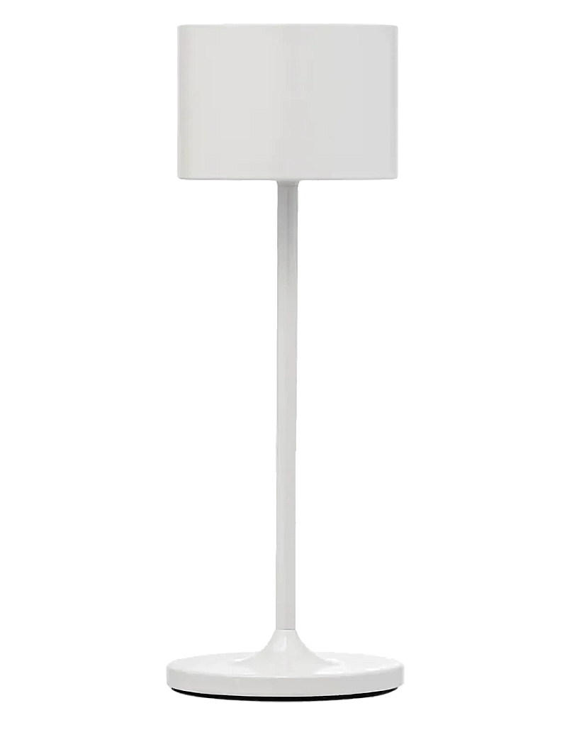 Blomus - Mobile LED-Lamp - 19,5 cm - FAROL MINI - White - kaasaskantavad lambid - white - 4