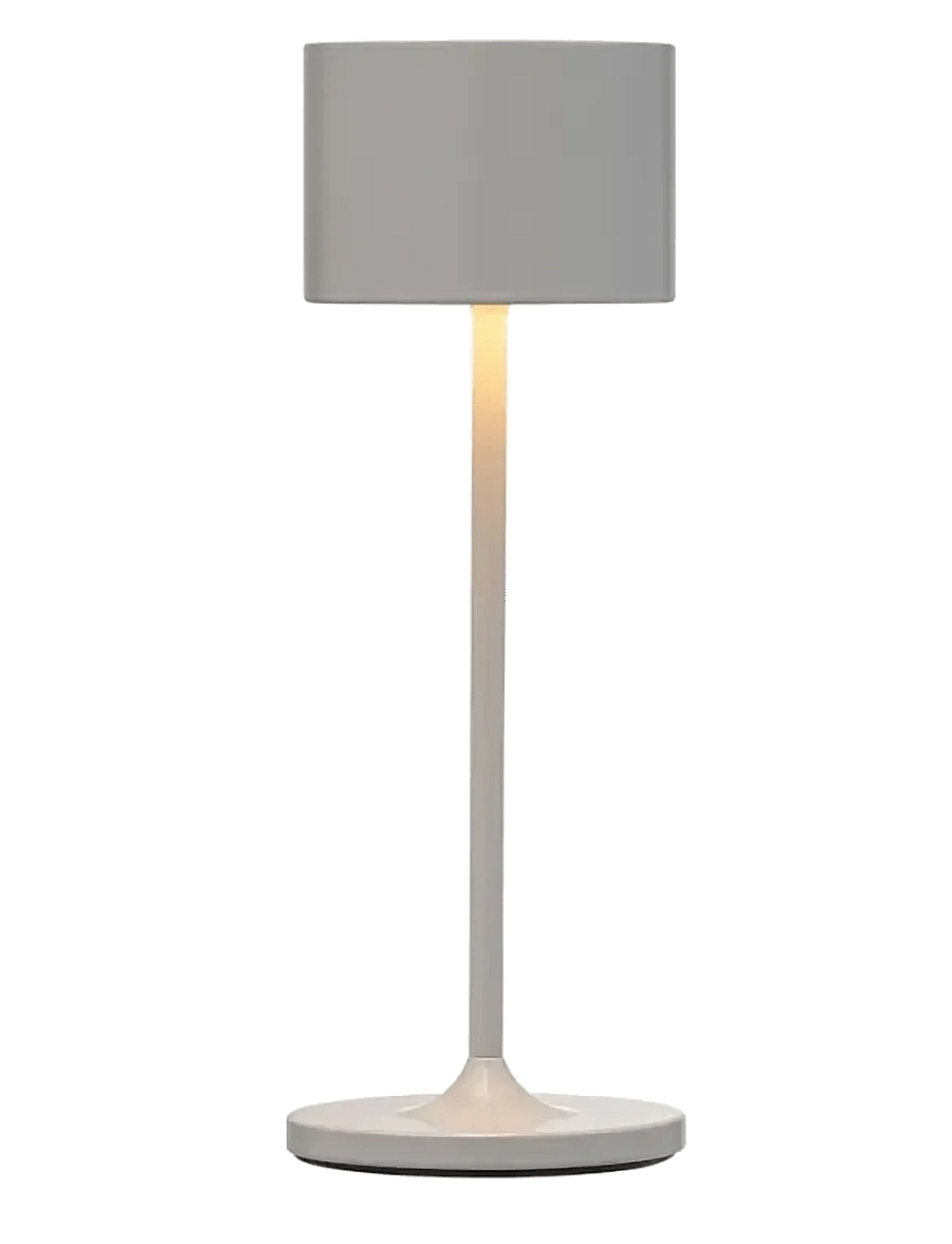 Blomus - Mobile LED-Lamp - 19,5 cm - FAROL MINI - Satellite - kaasaskantavad lambid - satellite - 1