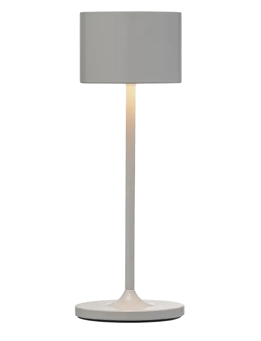Blomus - Mobile LED-Lamp - 19,5 cm - FAROL MINI - Satellite - kaasaskantavad lambid - satellite - 2