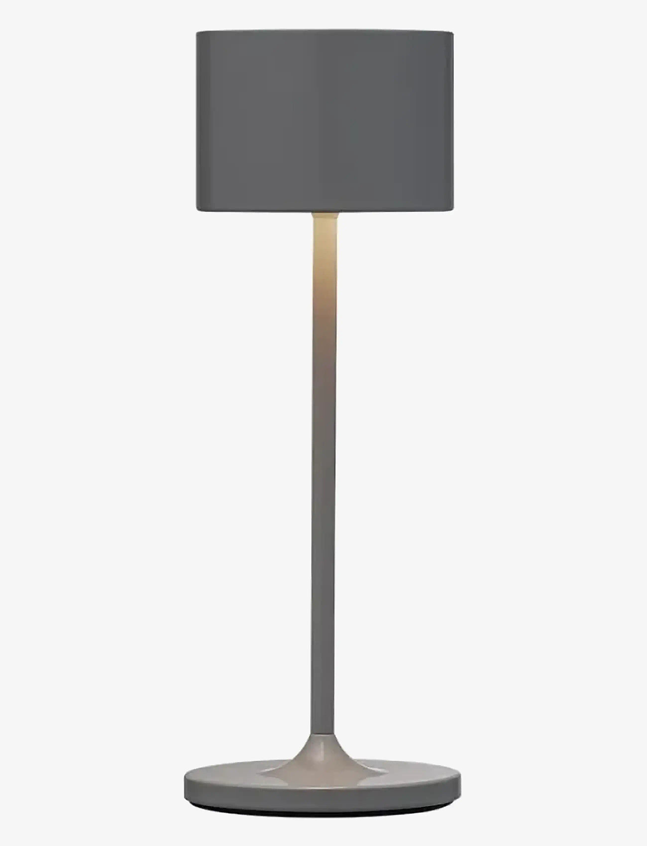 Blomus - Mobile LED-Lamp - 19,5 cm - FAROL MINI - Warm Gray - portable lamps - warm gray - 2