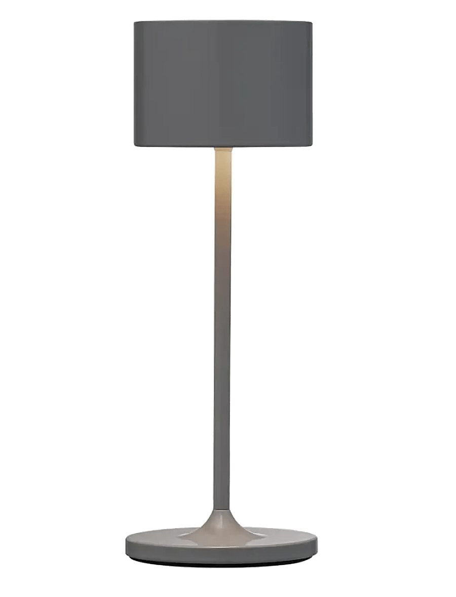 Blomus - Mobile LED-Lamp - 19,5 cm - FAROL MINI - Warm Gray - kaasaskantavad lambid - warm gray - 2
