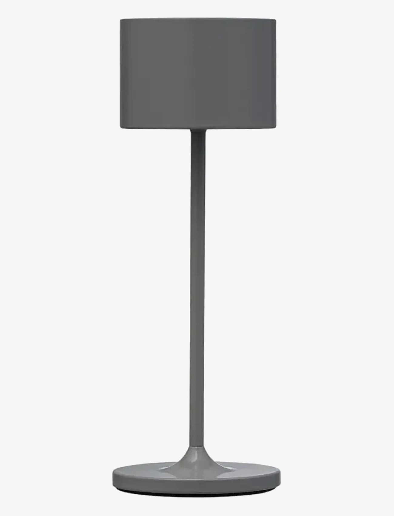 Blomus - Mobile LED-Lamp - 19,5 cm - FAROL MINI - Warm Gray - portable lamps - warm gray - 3