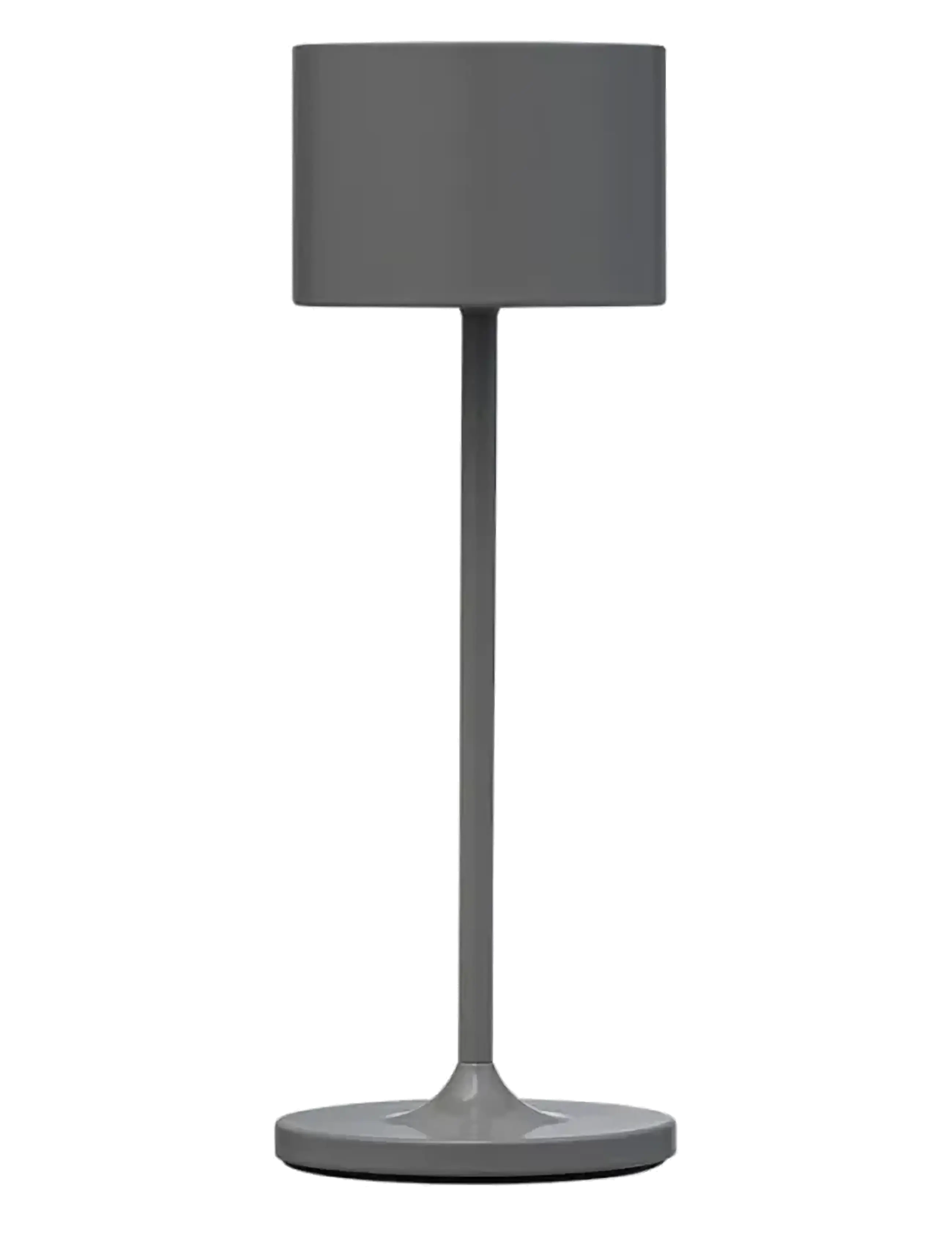 Blomus - Mobile LED-Lamp - 19,5 cm - FAROL MINI - Warm Gray - transportable lamper - warm gray - 3
